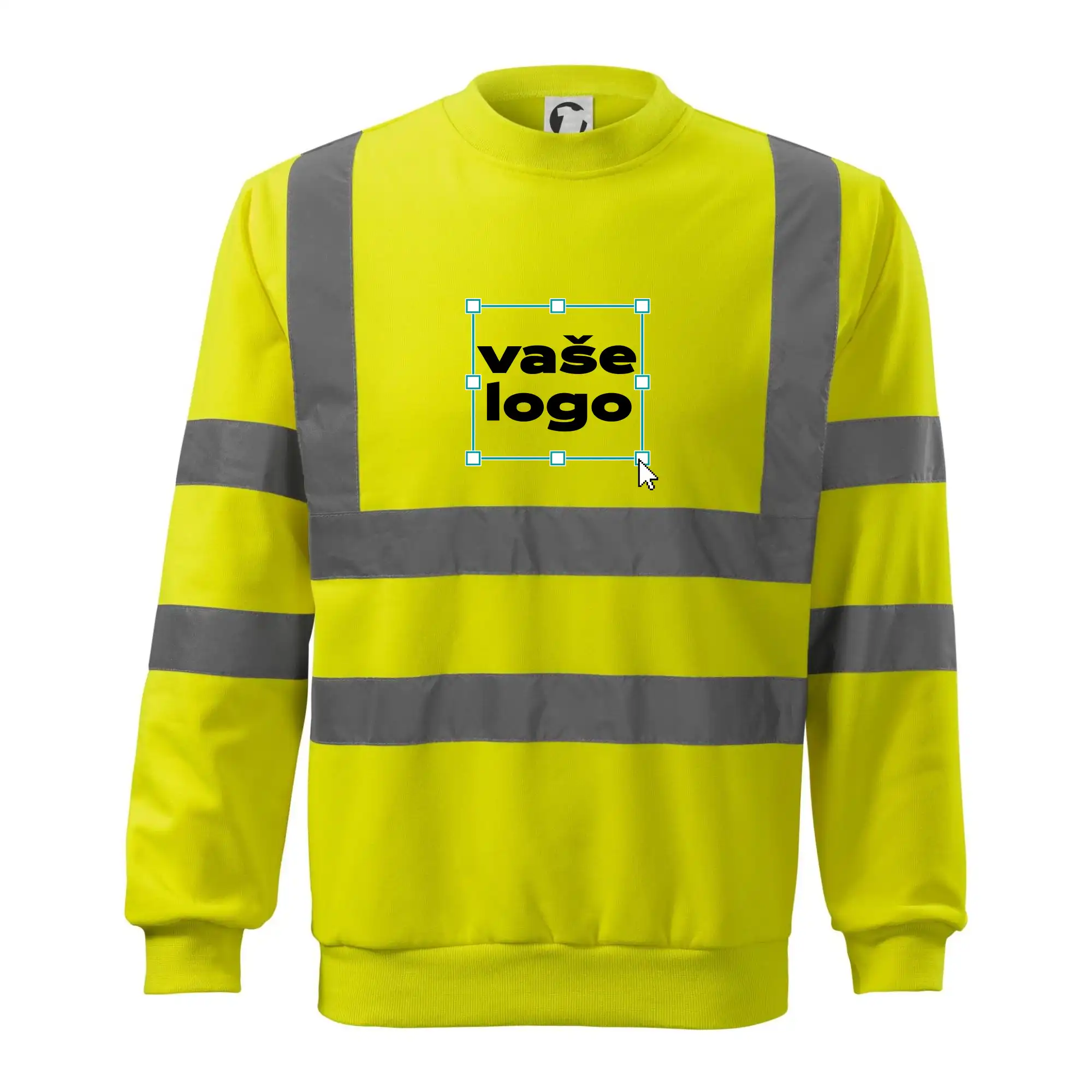 Vlastní logo - Tričko nebo mikina