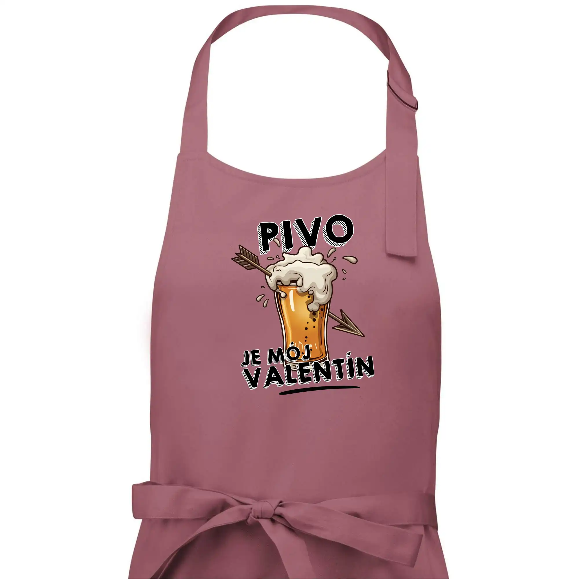 Pivo je môj valentín