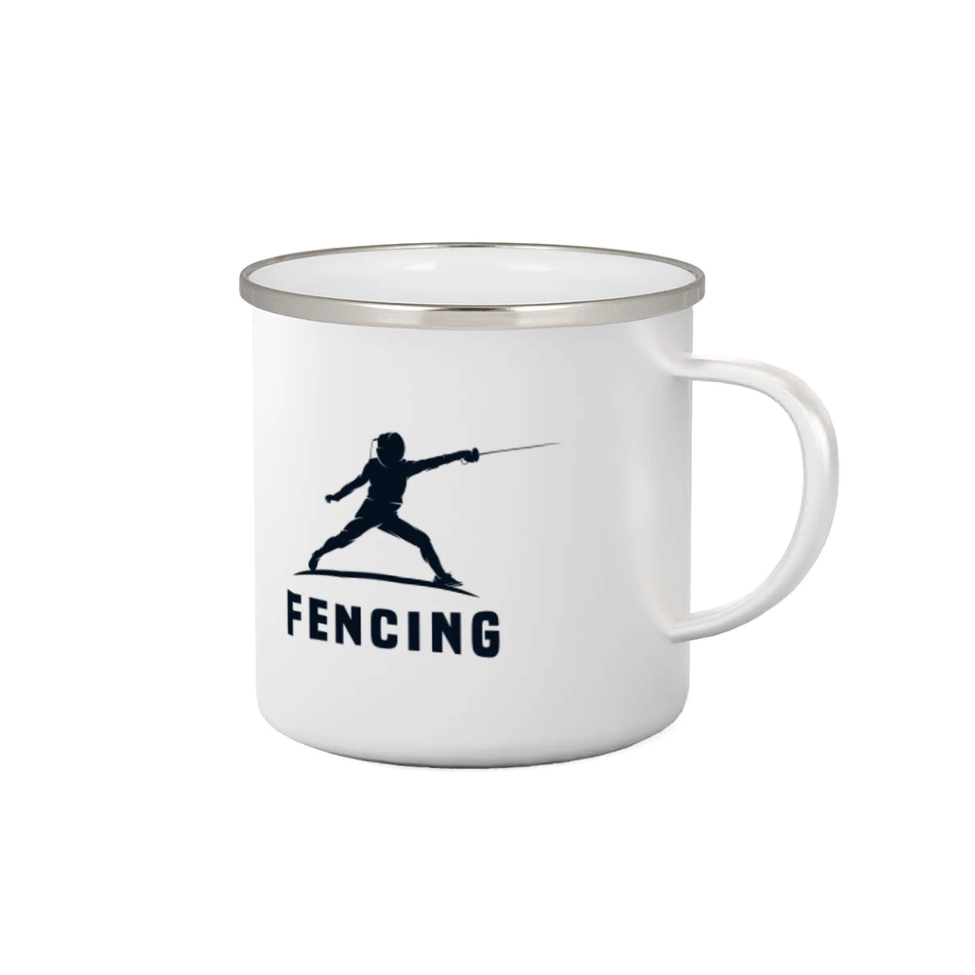 Ostatné športy - Fencing (šerm) - postava - Plecháčik