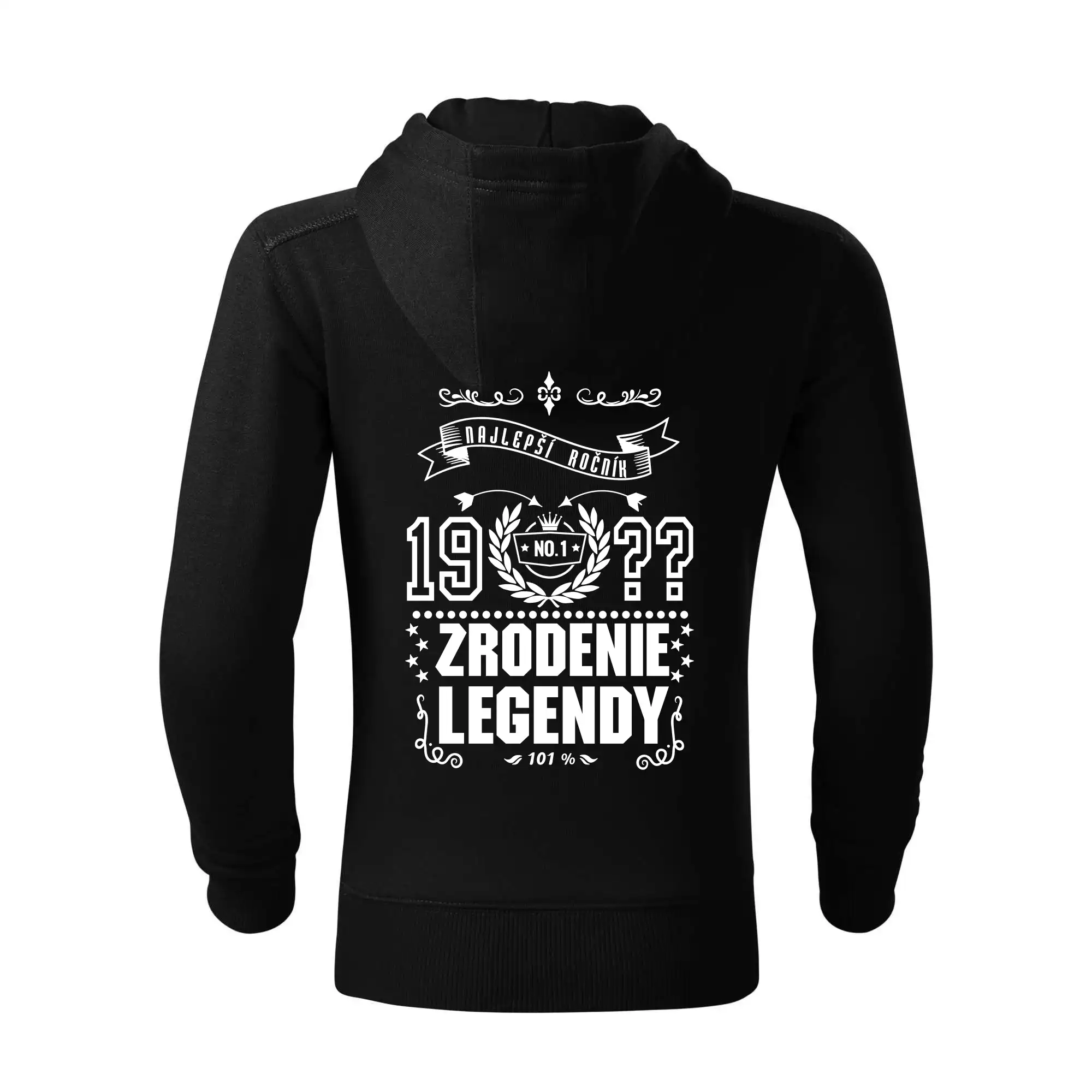 Zrodenie legendy - pre všetkých