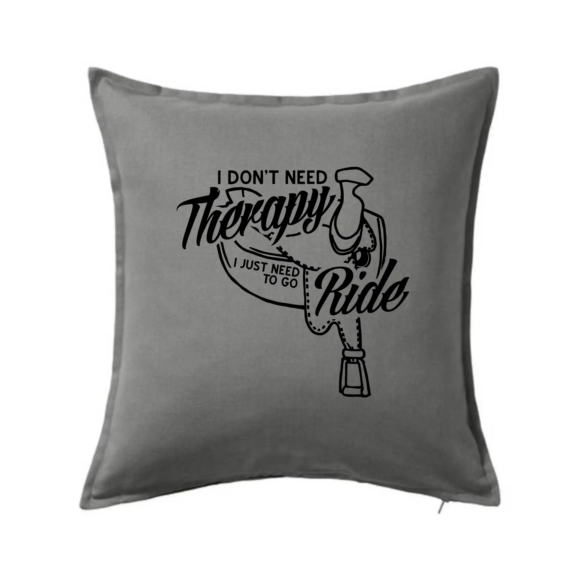 I don't Therapy Ride - jazdkyňa