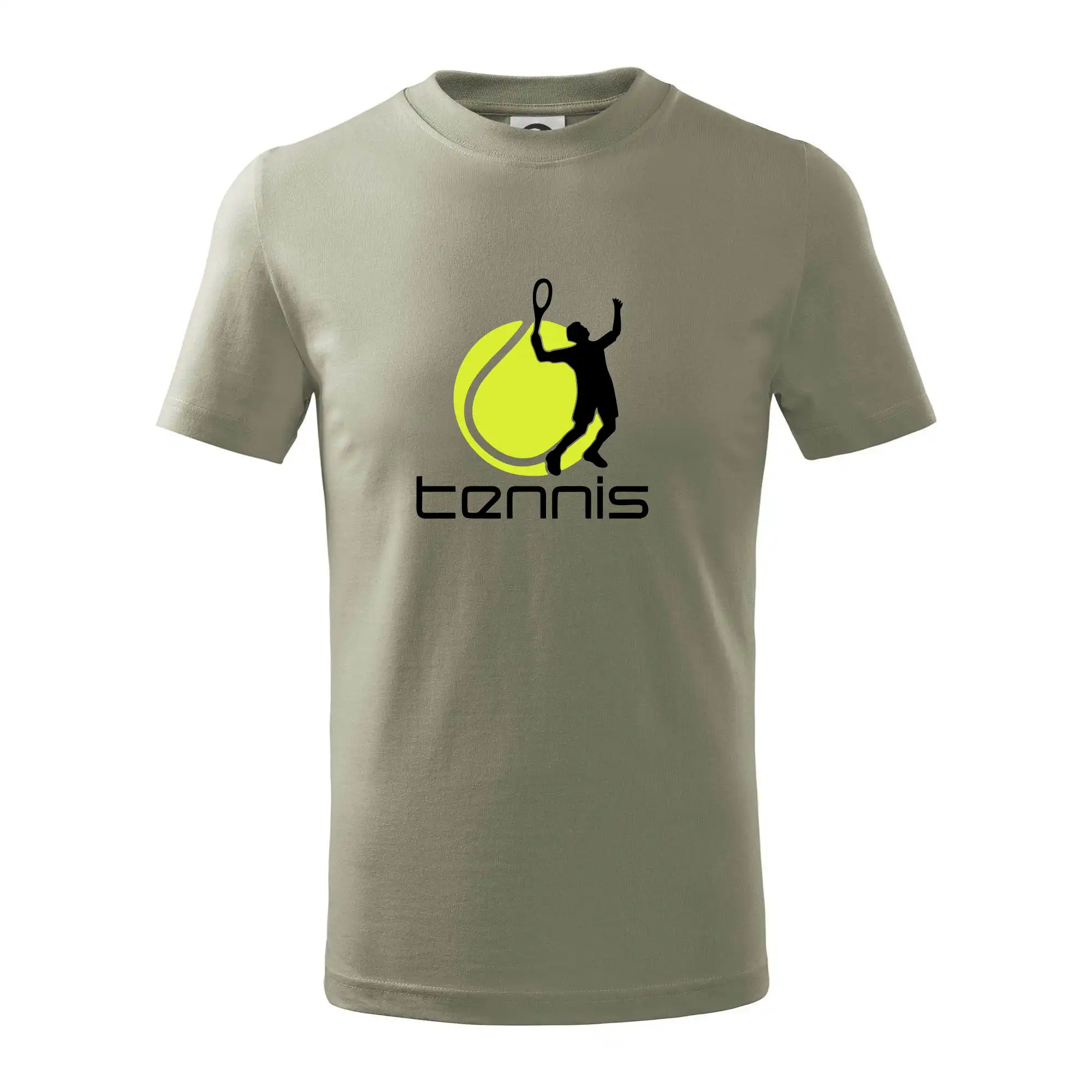 Tričká na tenis - Tenista - Tričko detské bavlnené