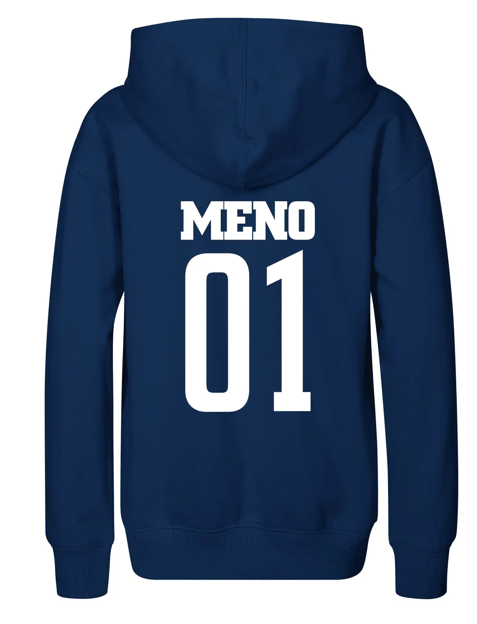 Futbalový dres - vlastné meno a číslo