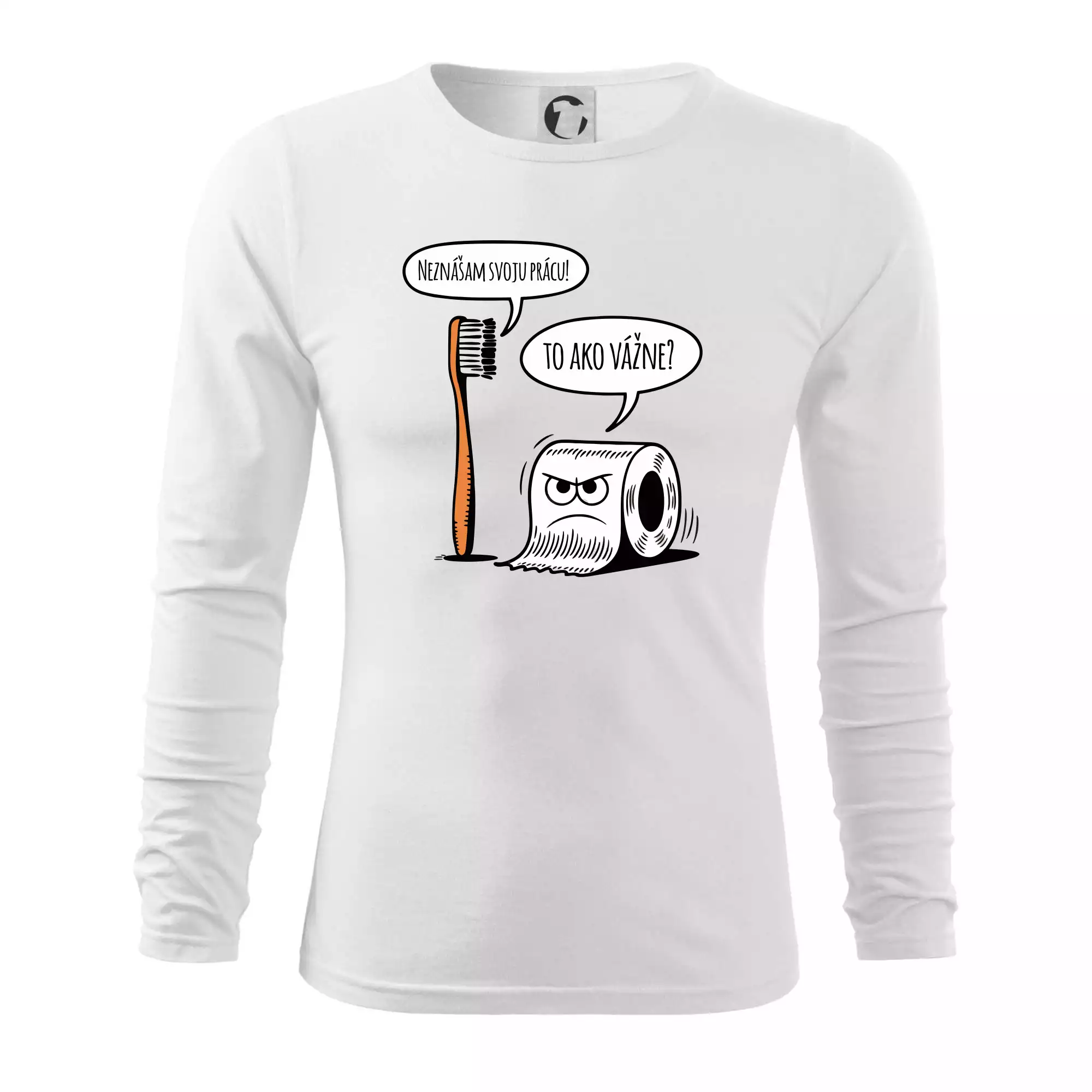 Neznášam svoju prácu