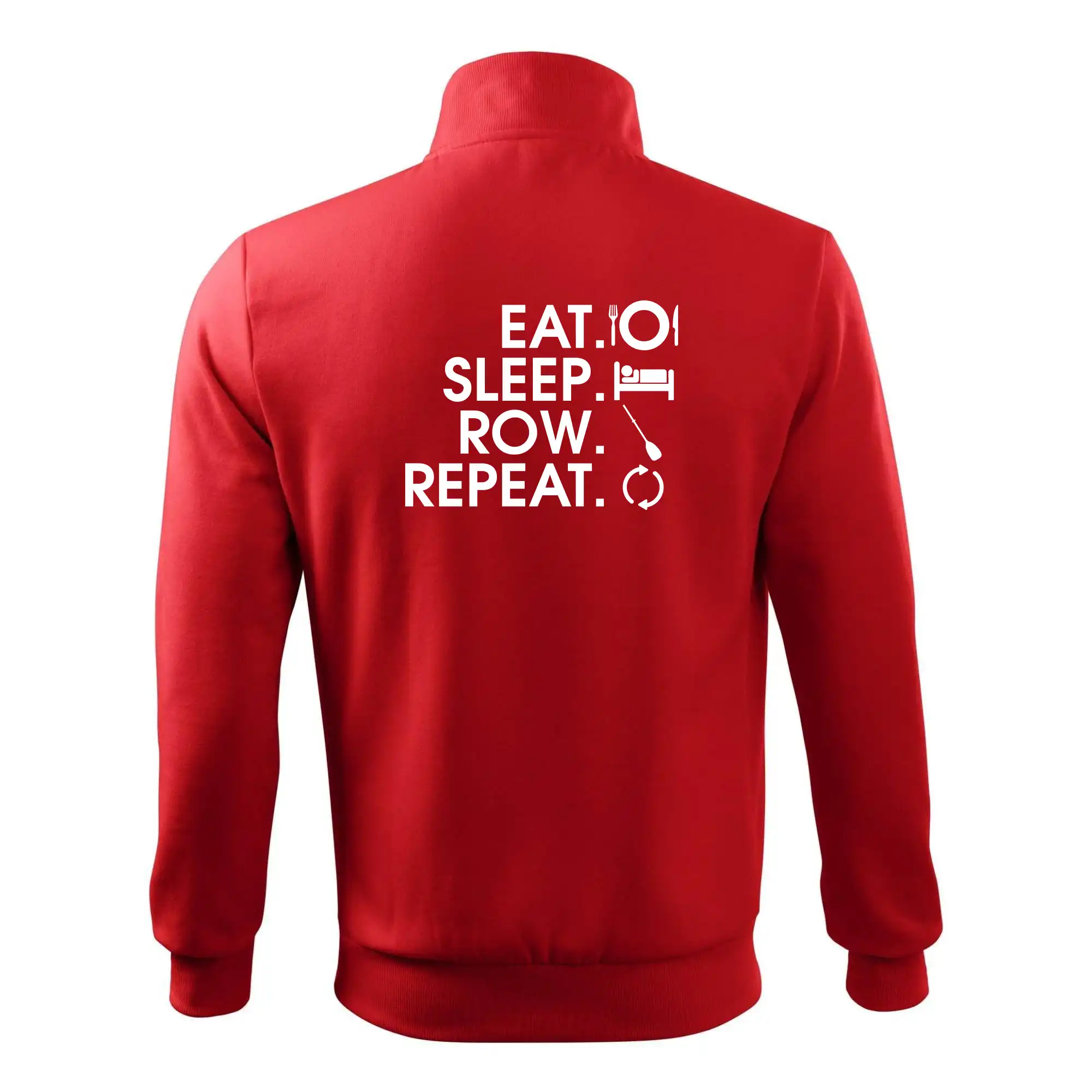 Eat sleep row repeat