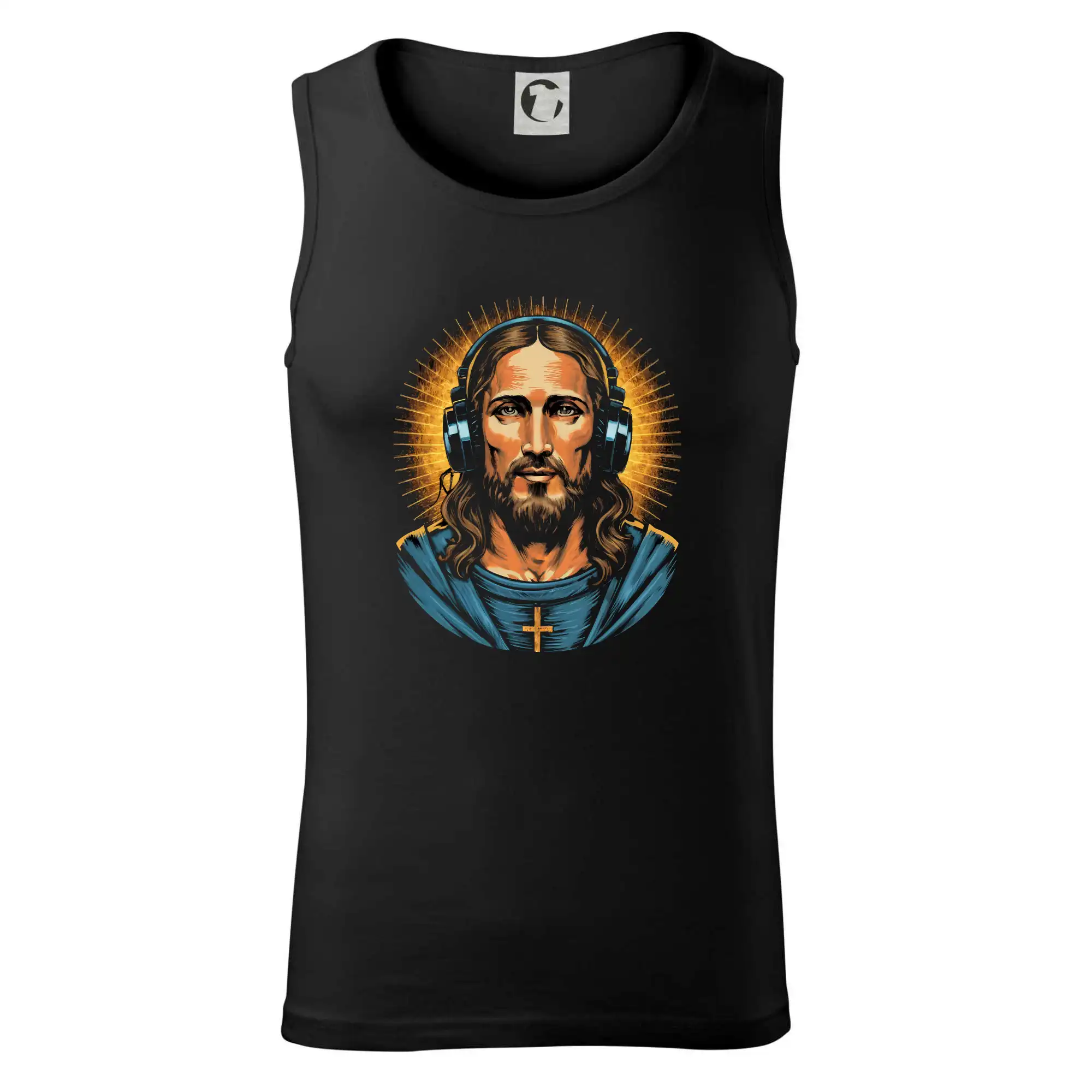 Jesus DJ - Tielko pánske Core