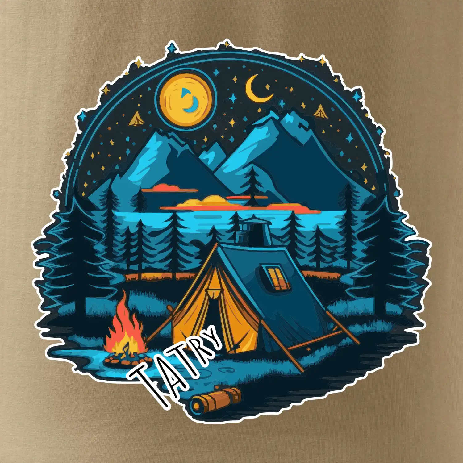 Tatry pod stanem