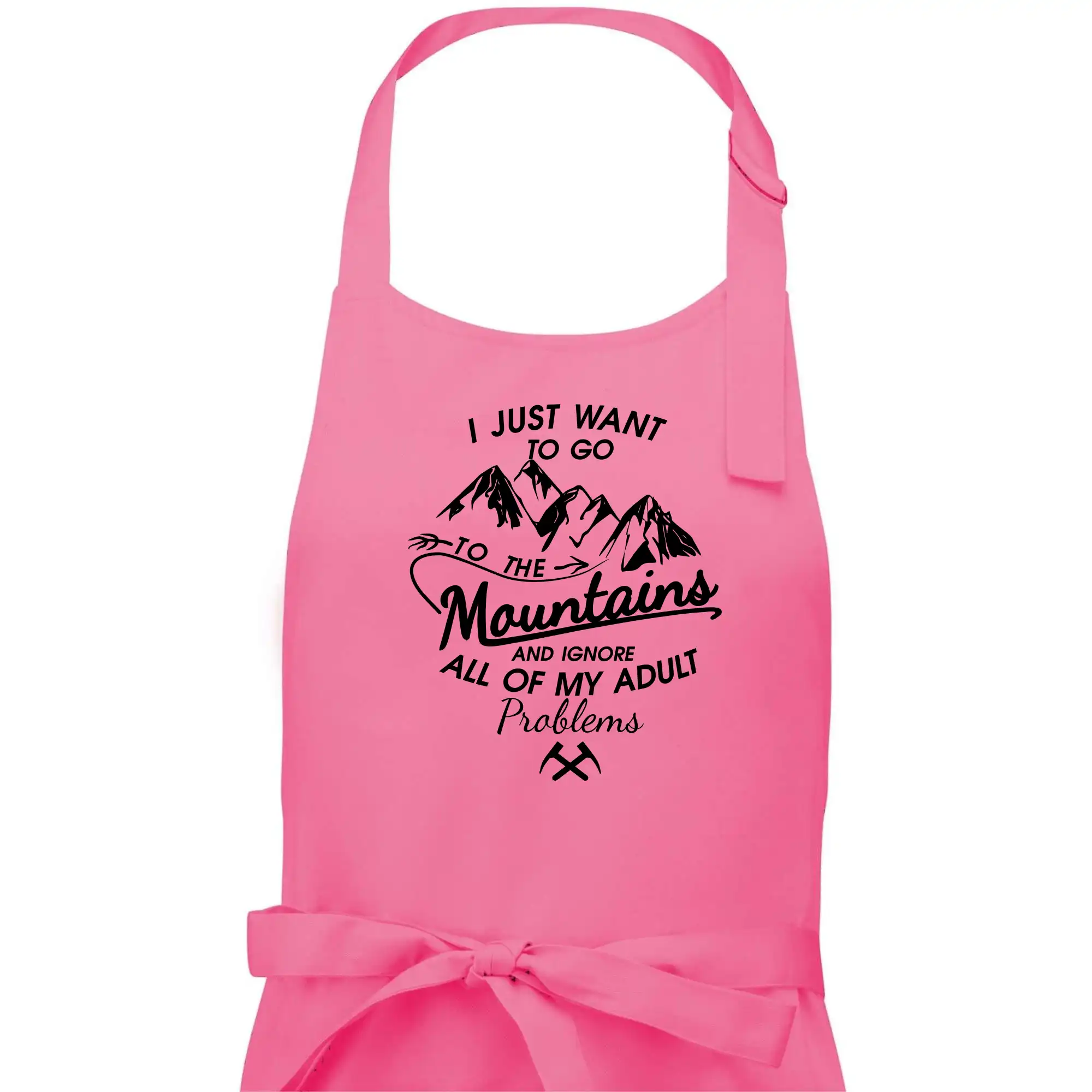 I just to go Mountains - Zahoď prolémy a jdi do hor