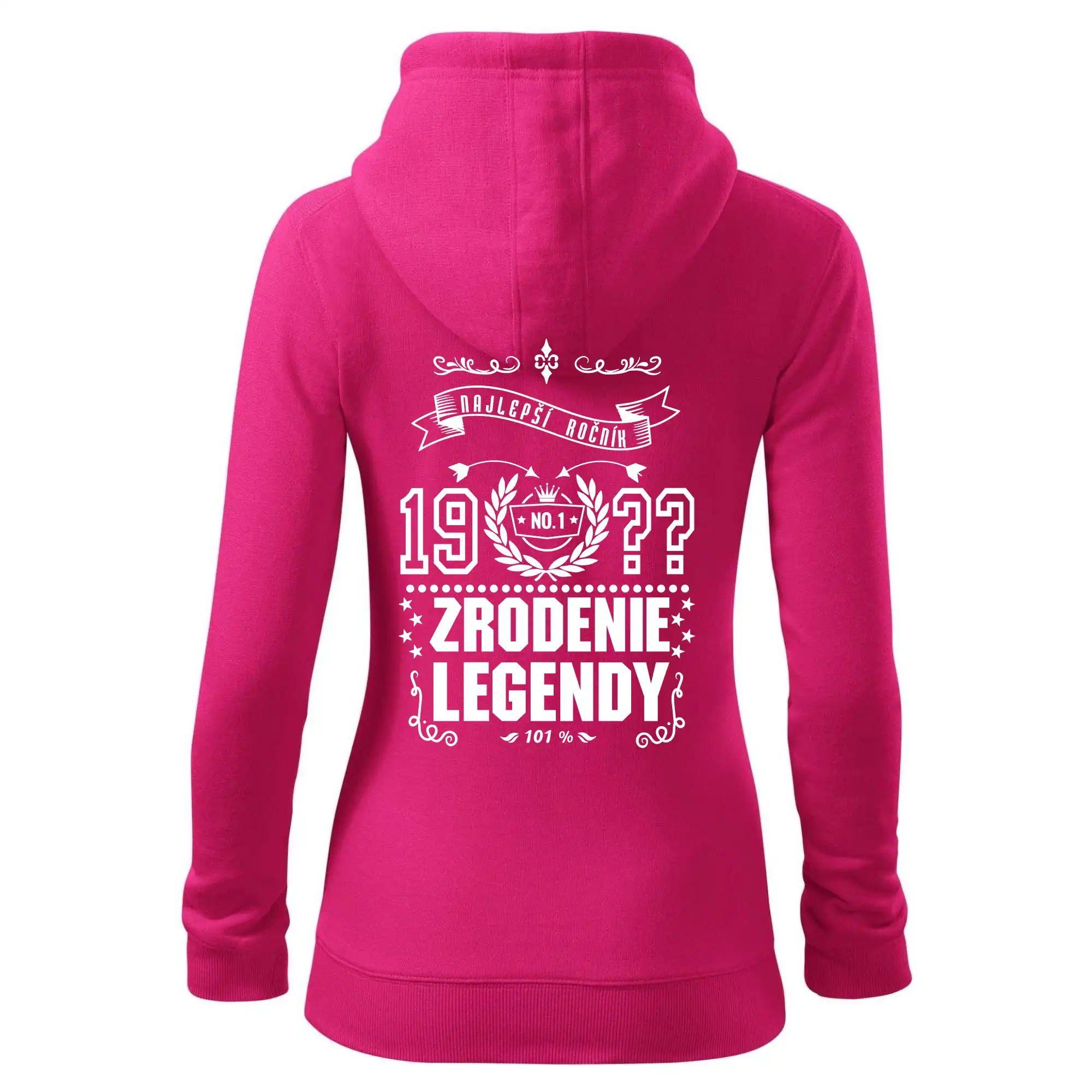 Zrodenie legendy - pre všetkých