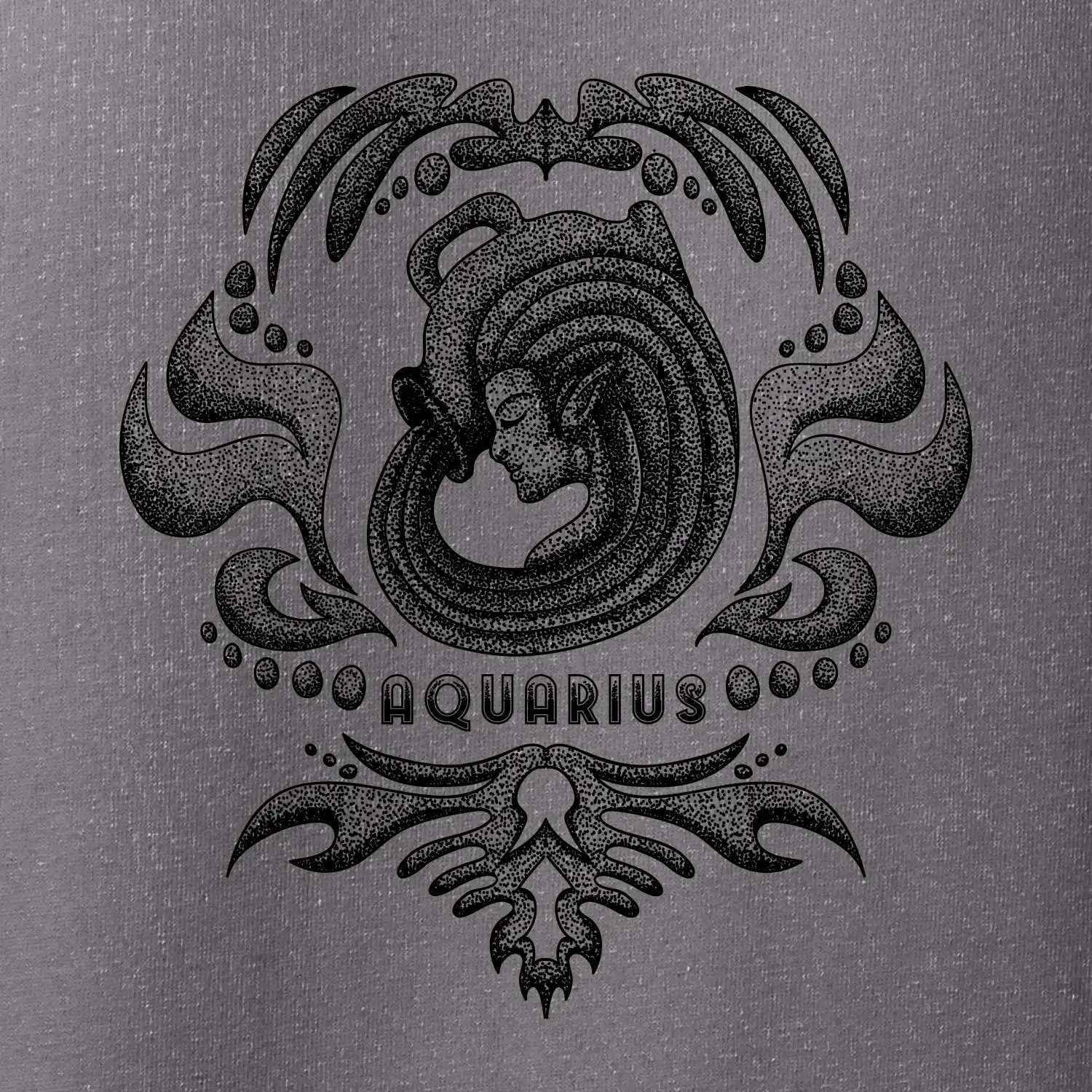 Aquarius - vintage