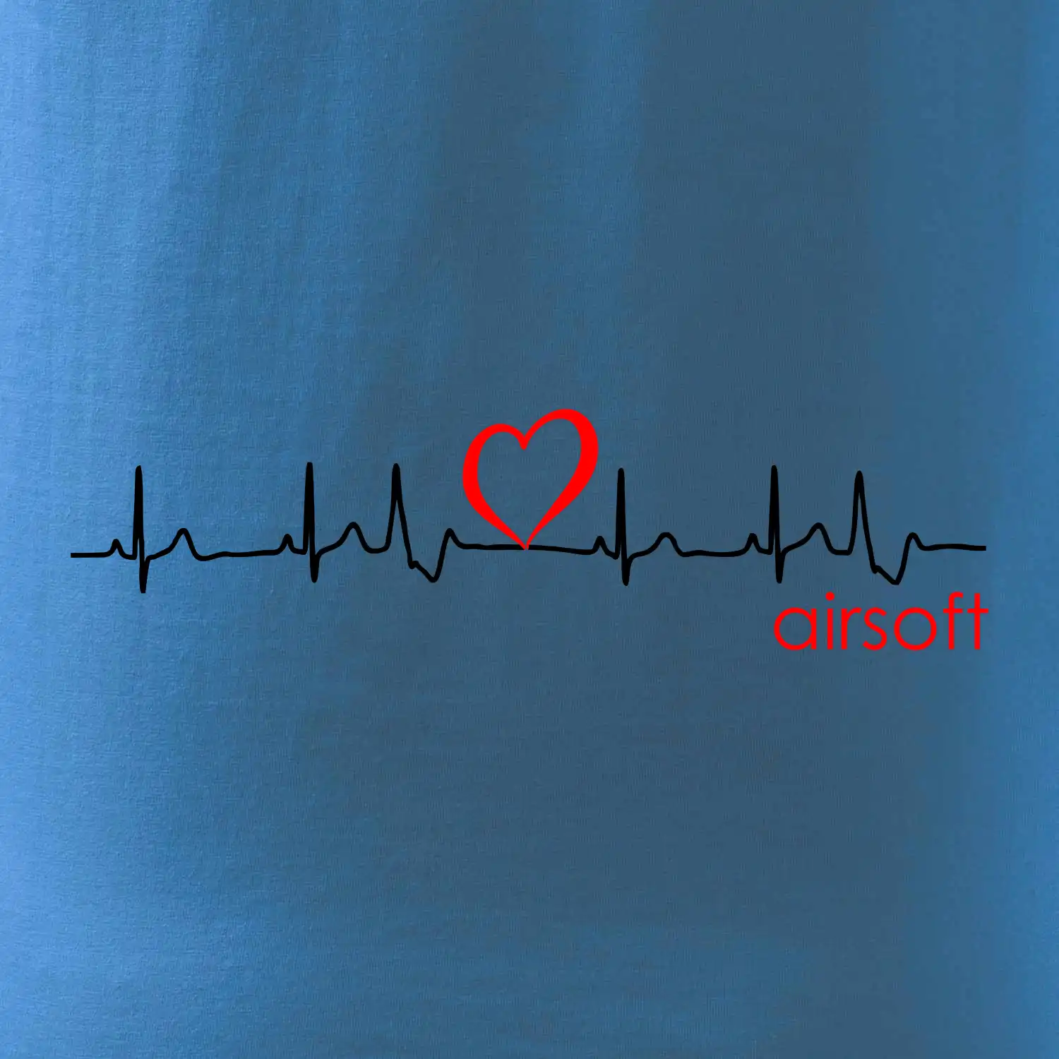 Moje srdce bije pro airsoft