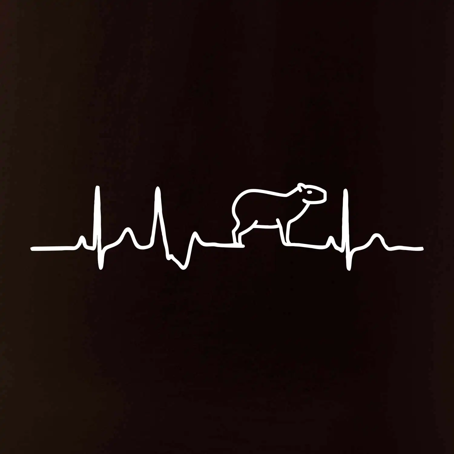 Ekg Capybara