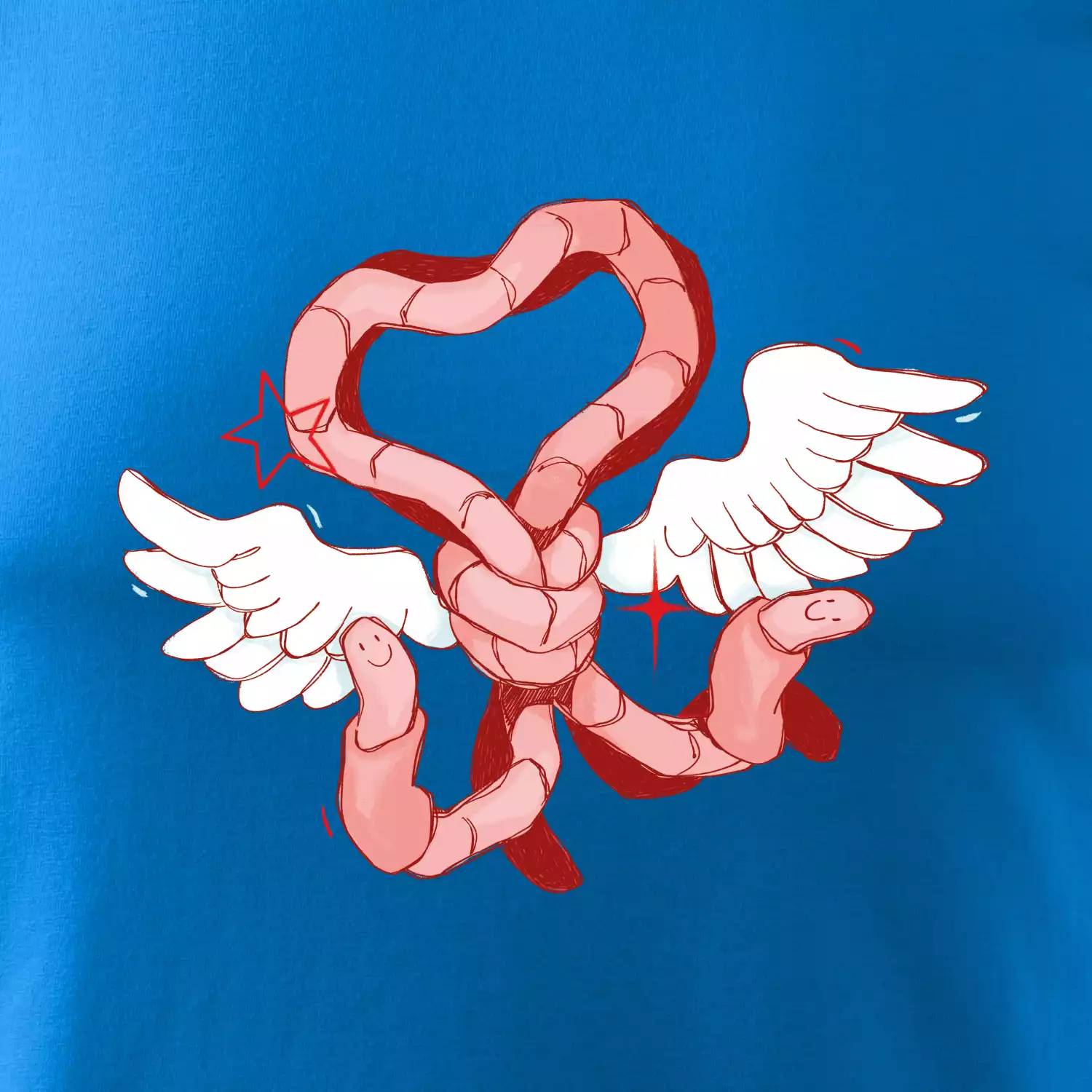 Dážďovkový anjel (Alexis Citrine)