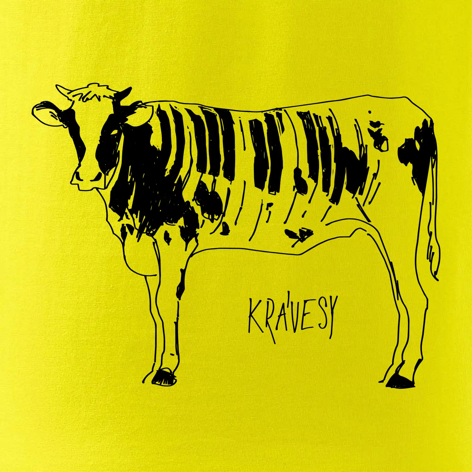 Krávesy