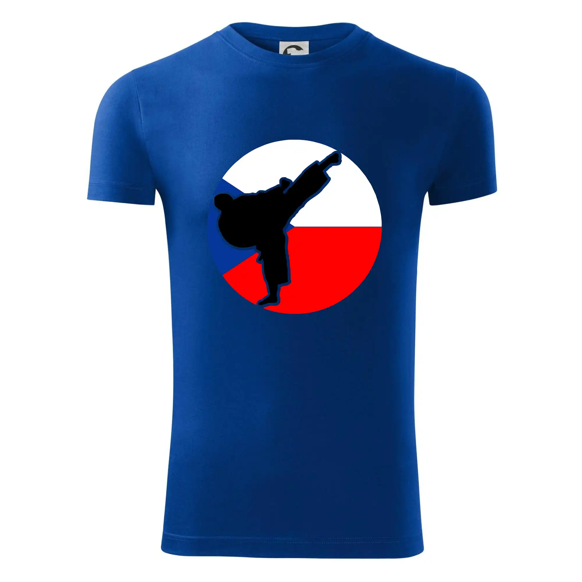 Karate CZ vlajka