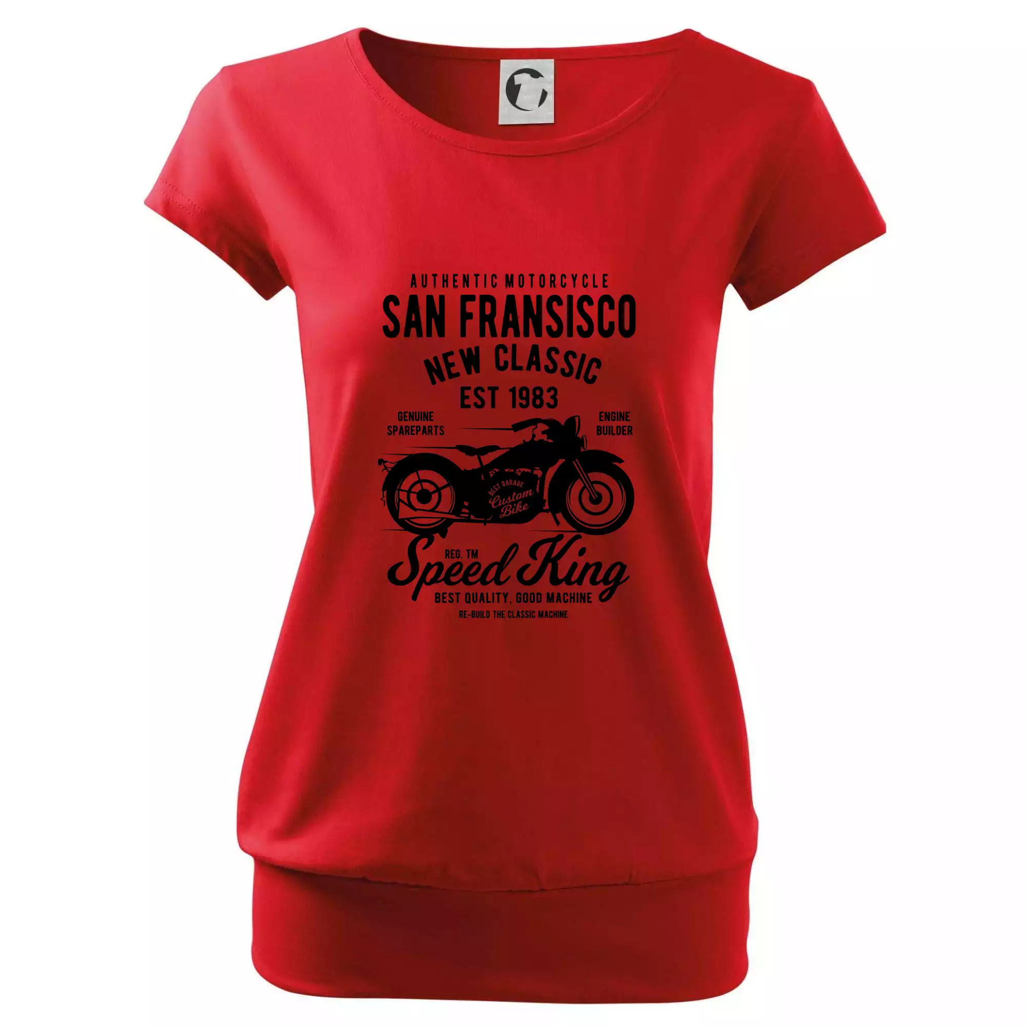 San Fransisco Motorcycle