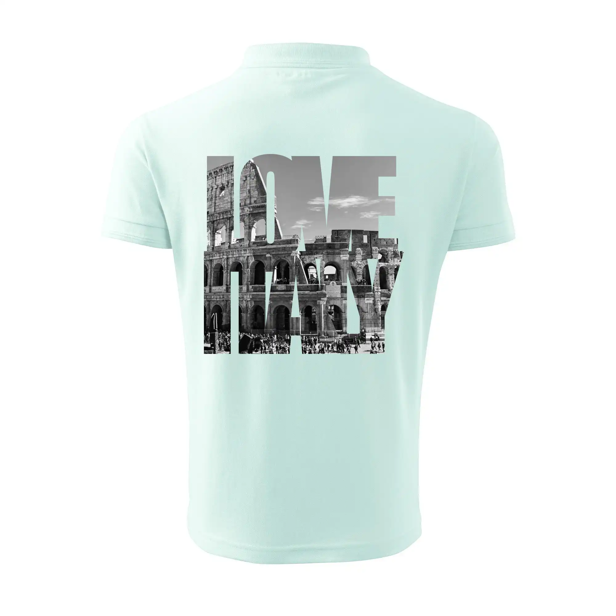 Love italy - colosseum
