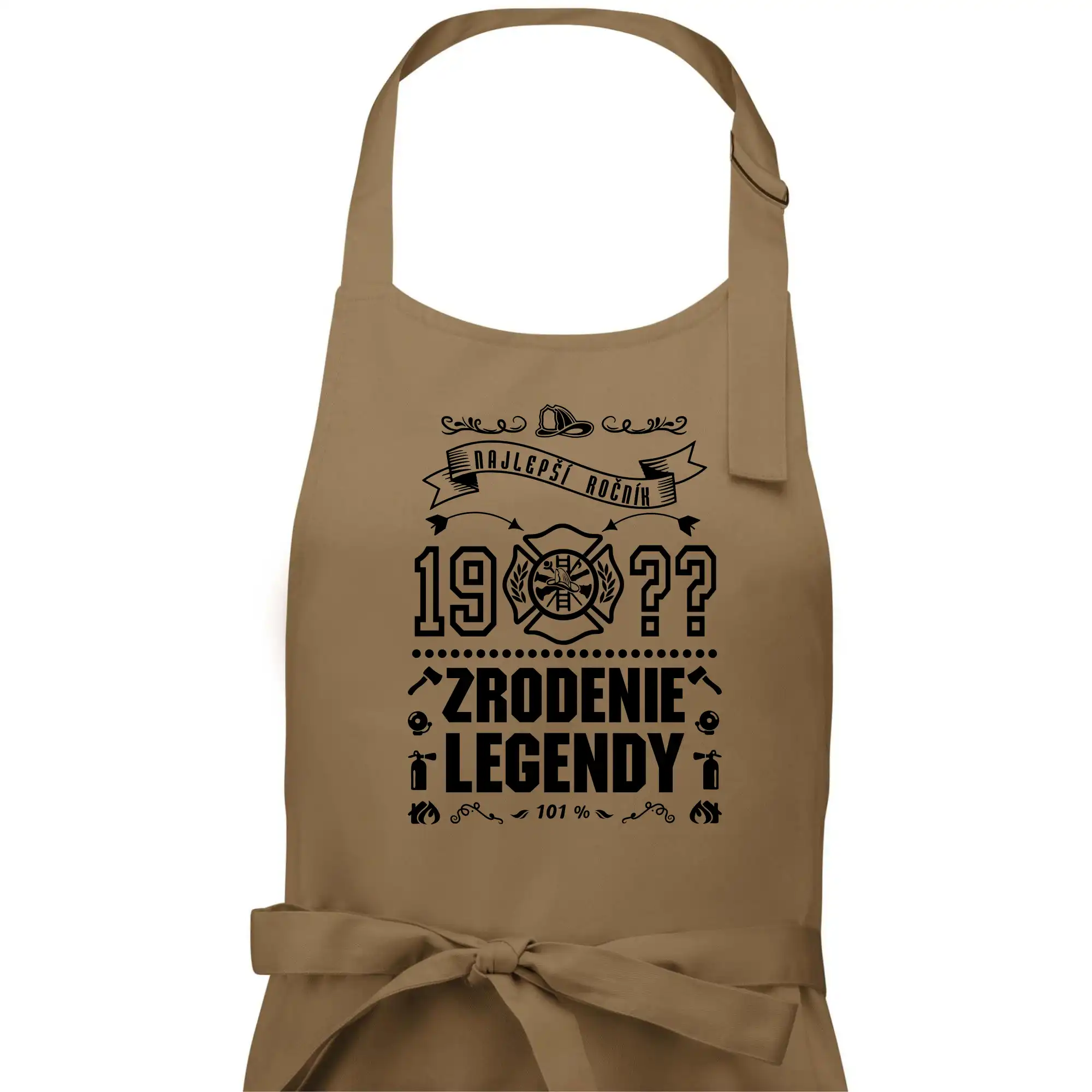 Zrodenie legendy - pre hasičov