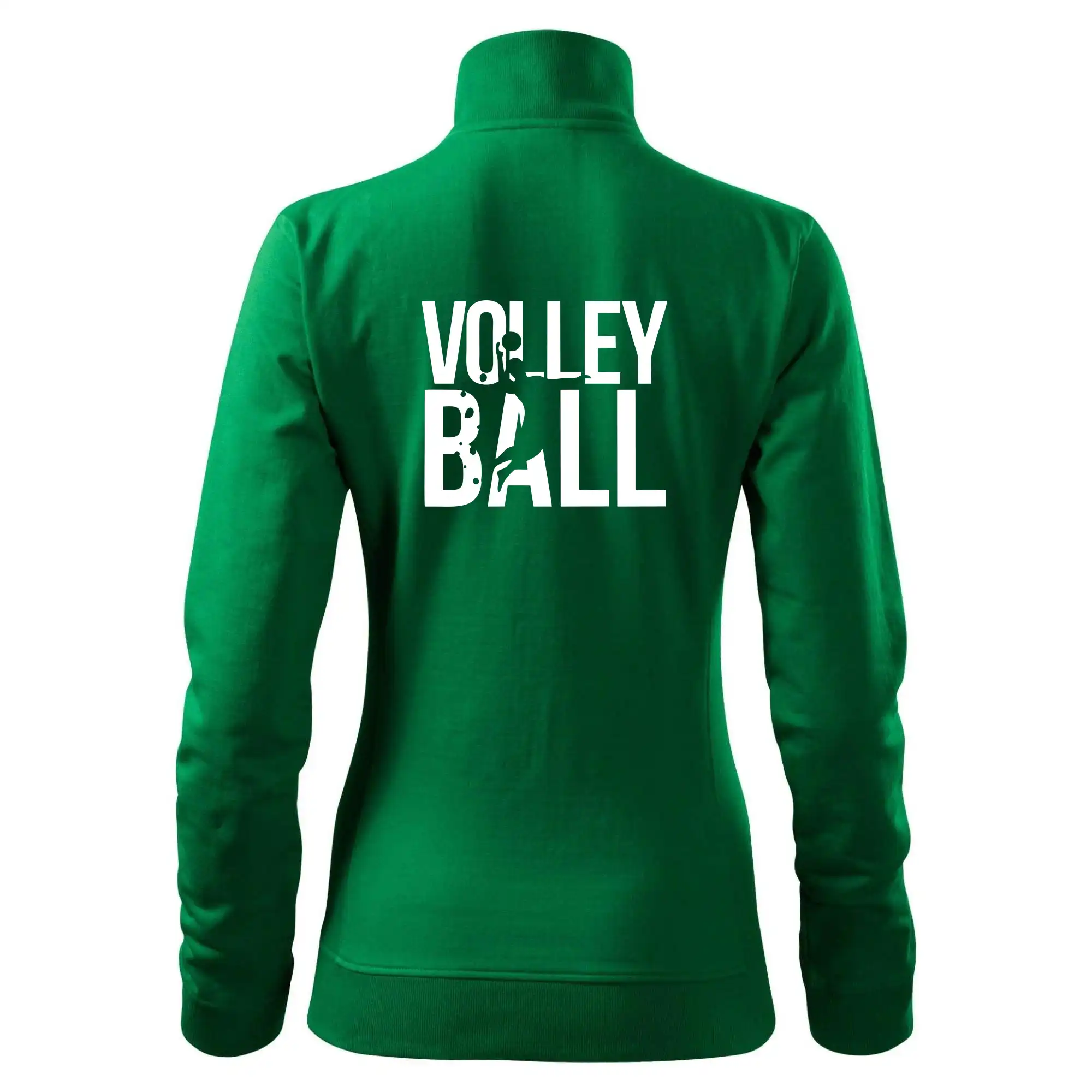 Volleyball nápis