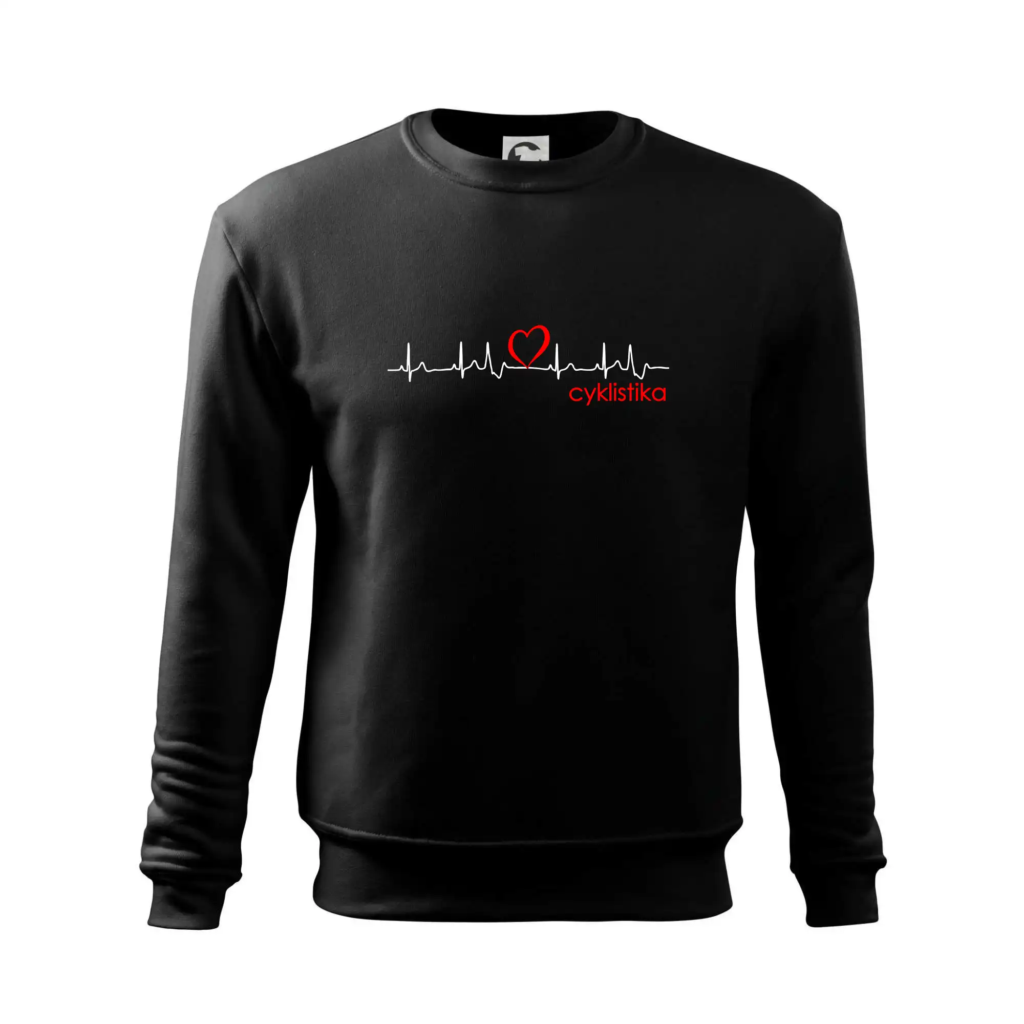 Moje srdce bije pro cyklistiku