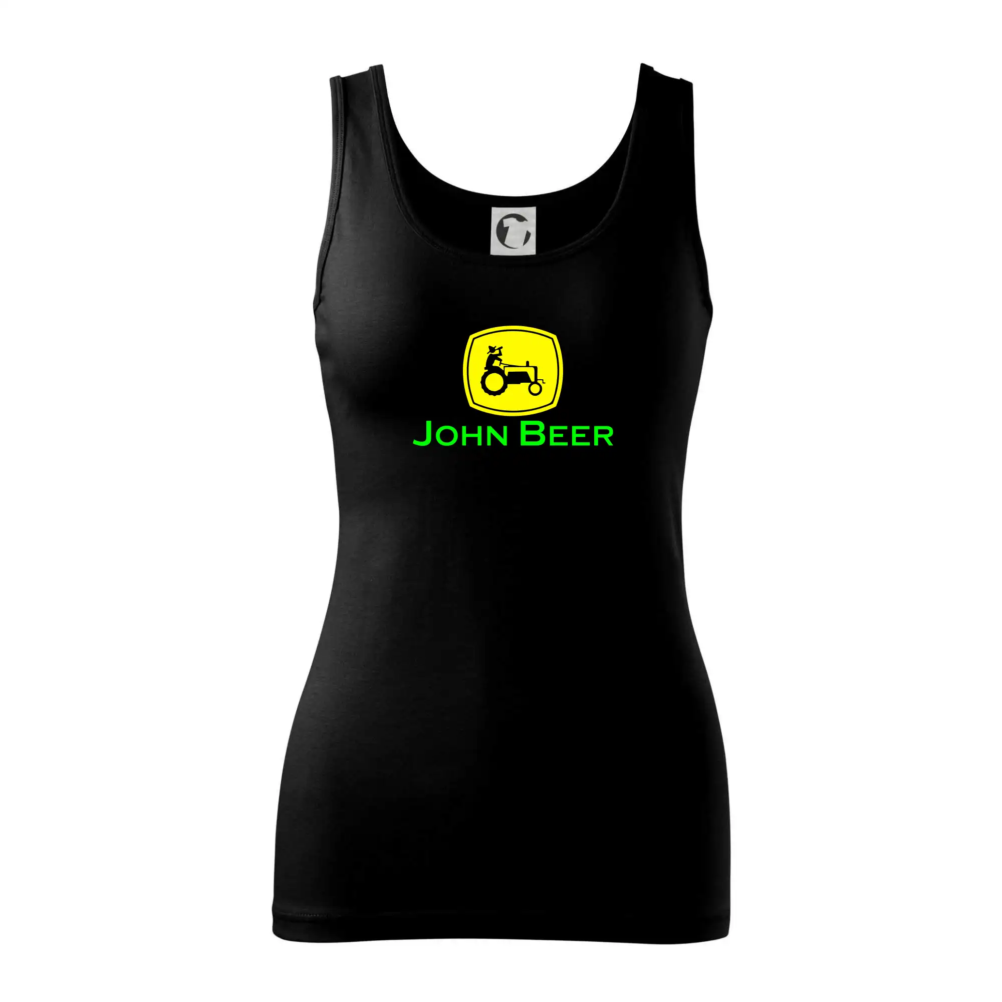 John Beer traktor