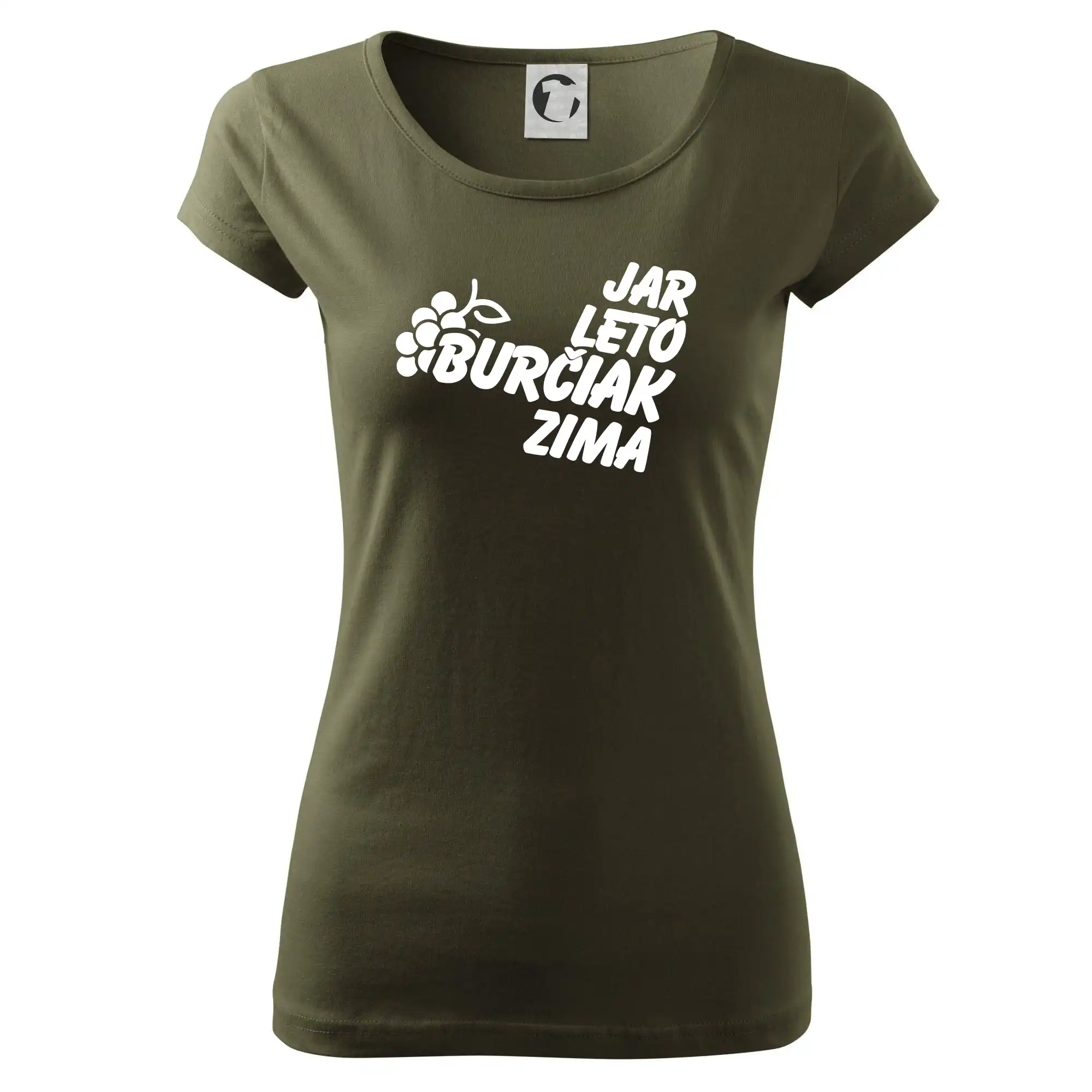 Jar leto burčiak zima