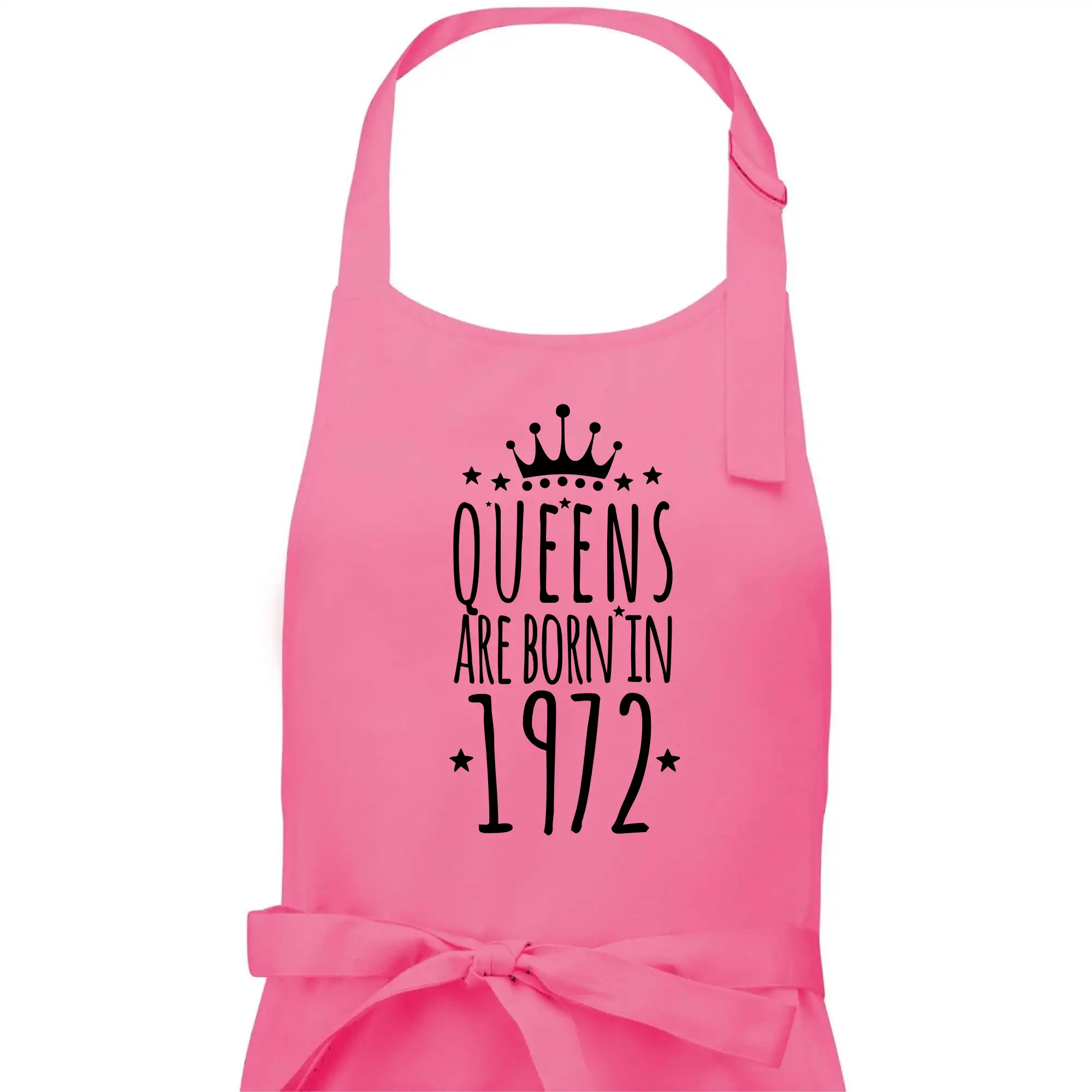 Queens are born in 1972