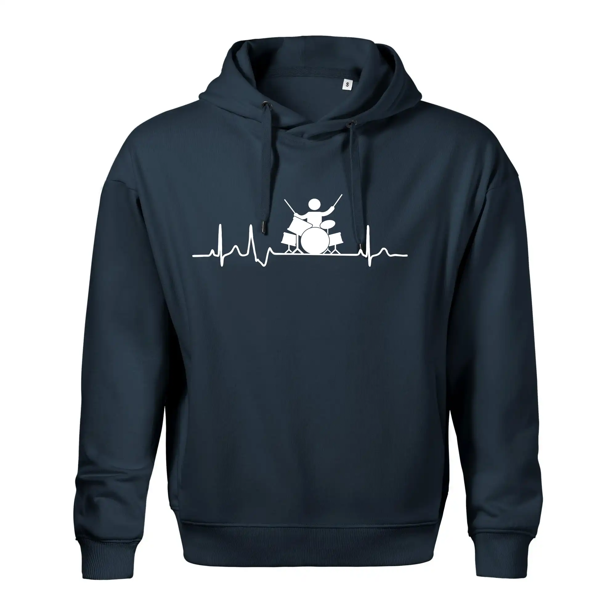 EKG bubeník