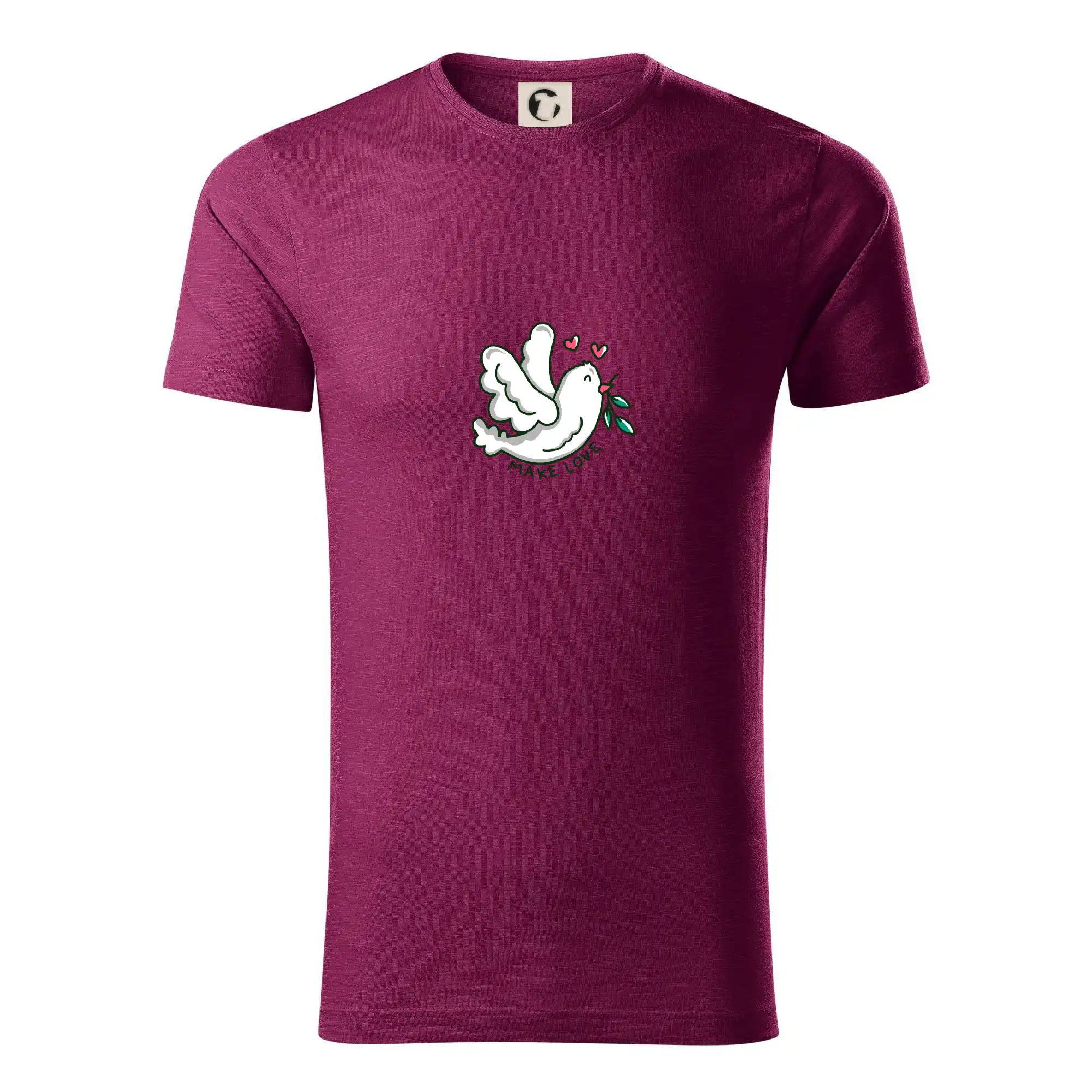 Holubice míru - make love