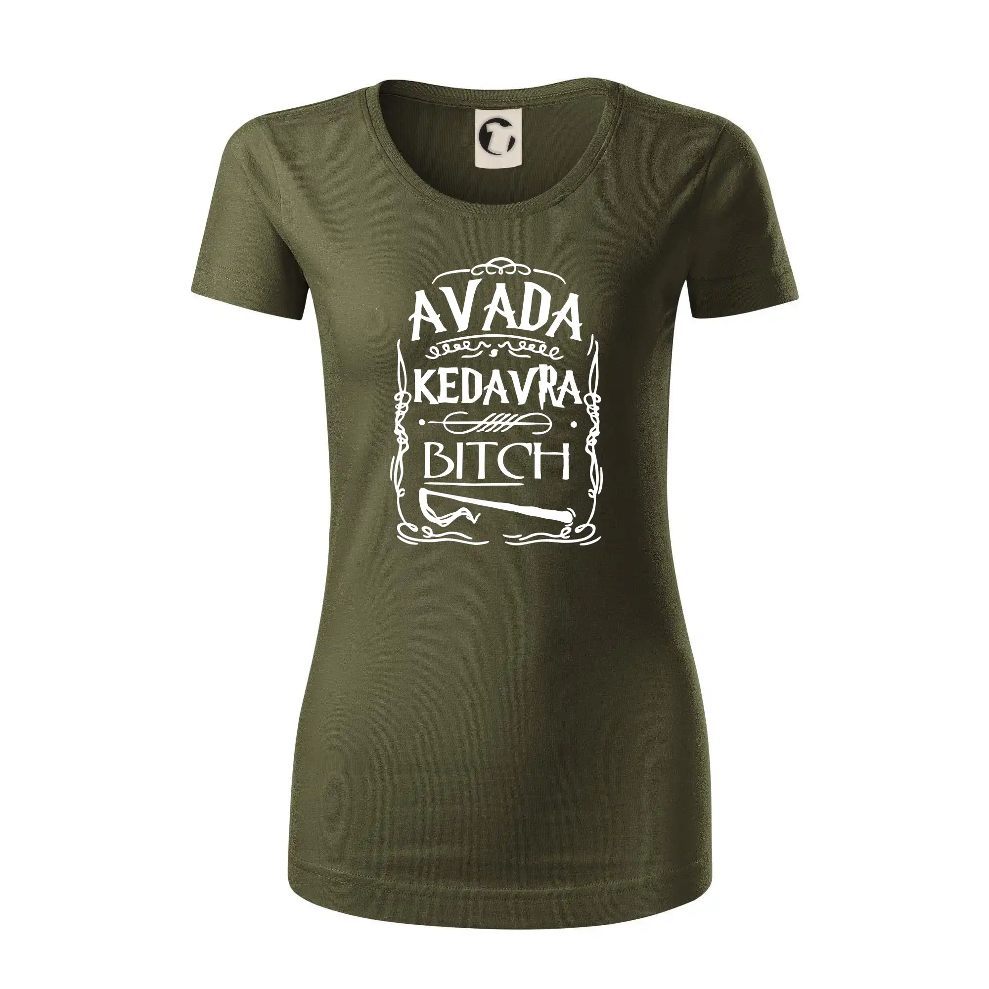 Harry - Avada Kedavra