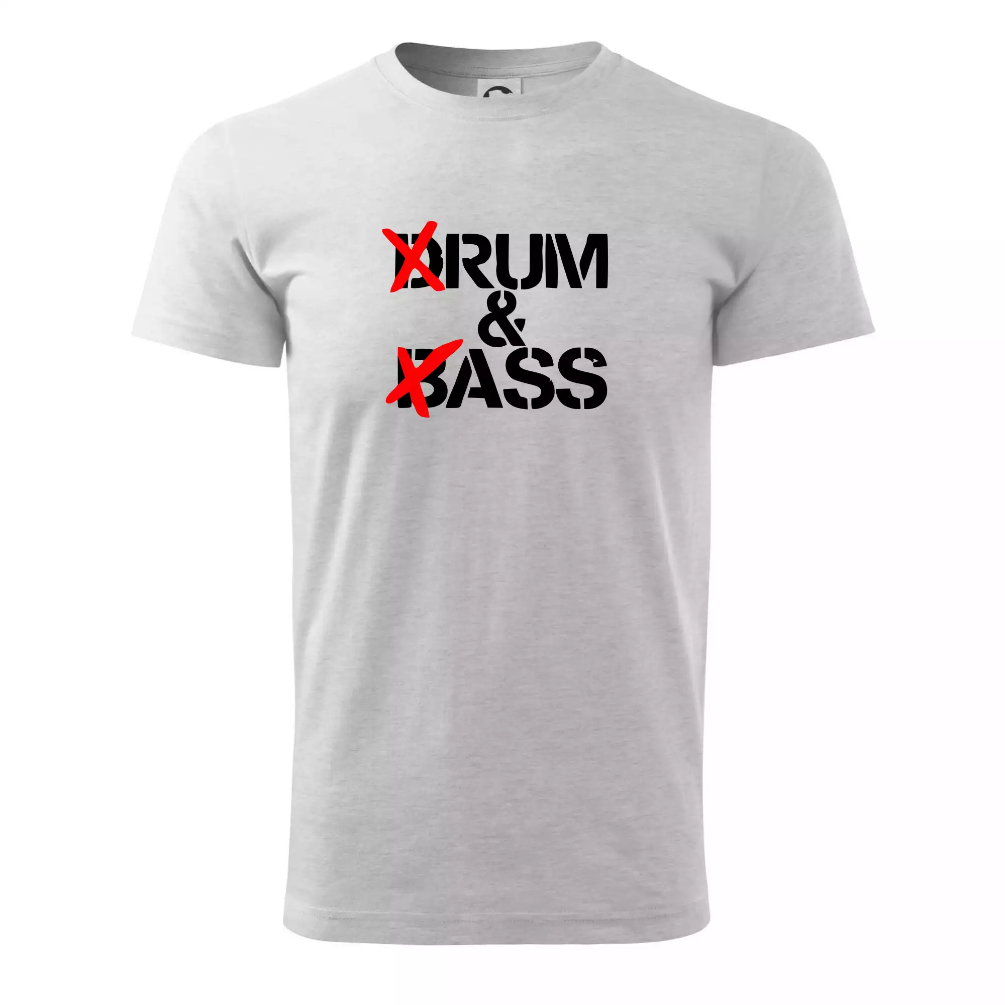 Drum & Bass (Rum & Ass)