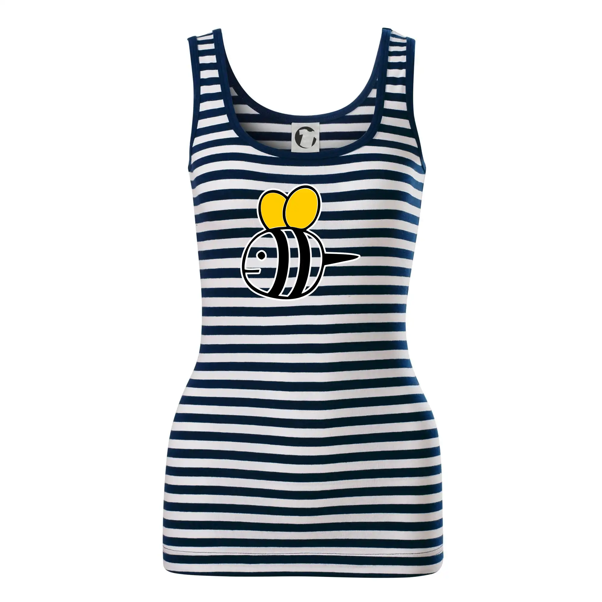 Včielka kreslená - Sailor tielko na vodu