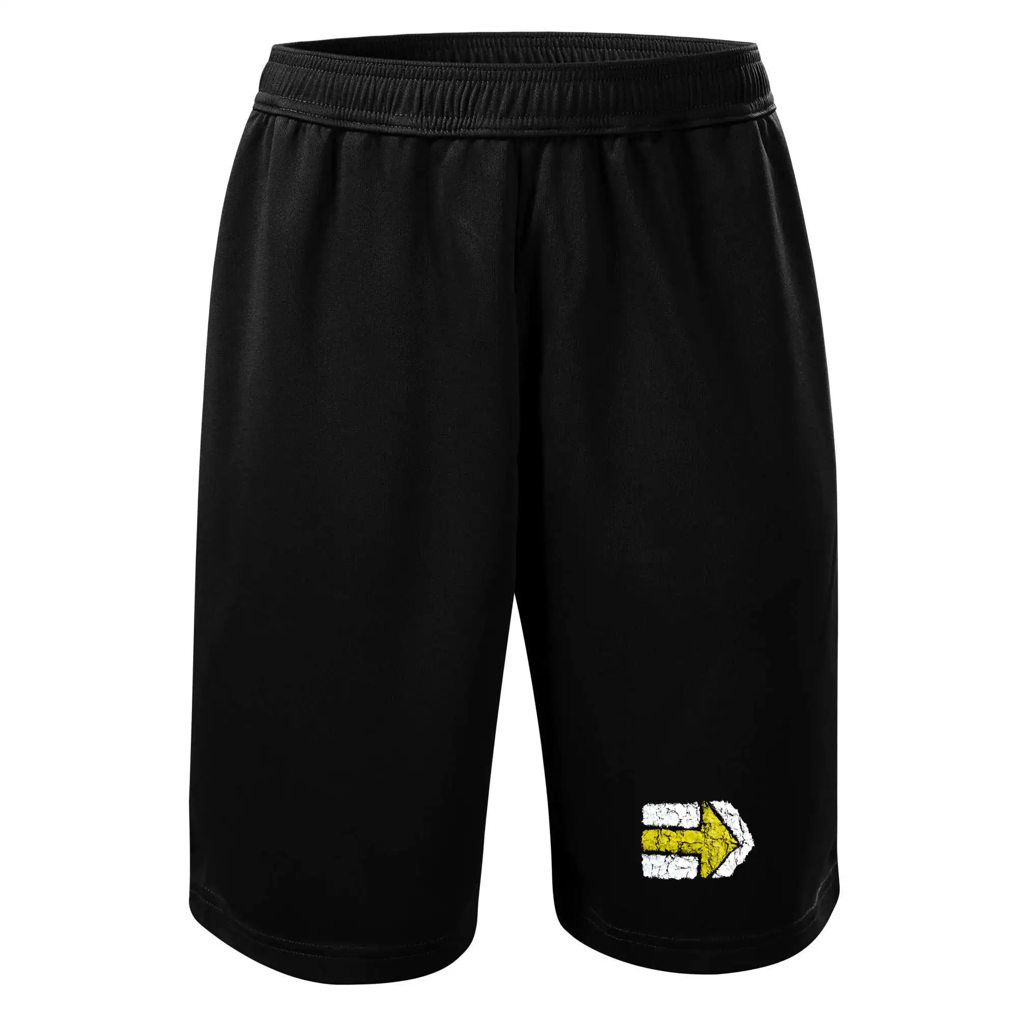 Párová turistická značka žlutá