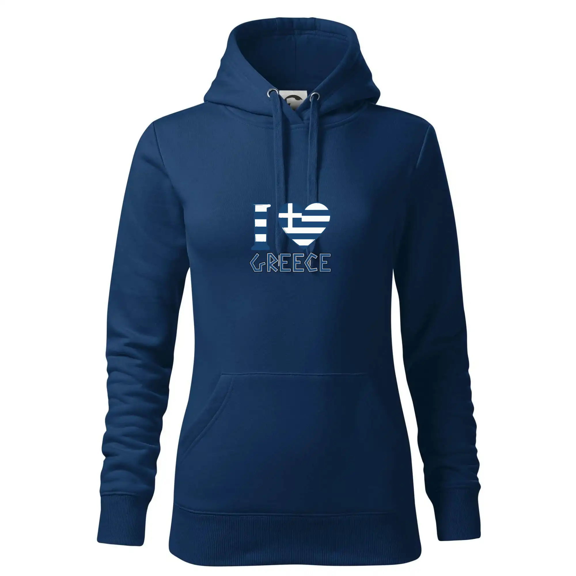 I love Greece