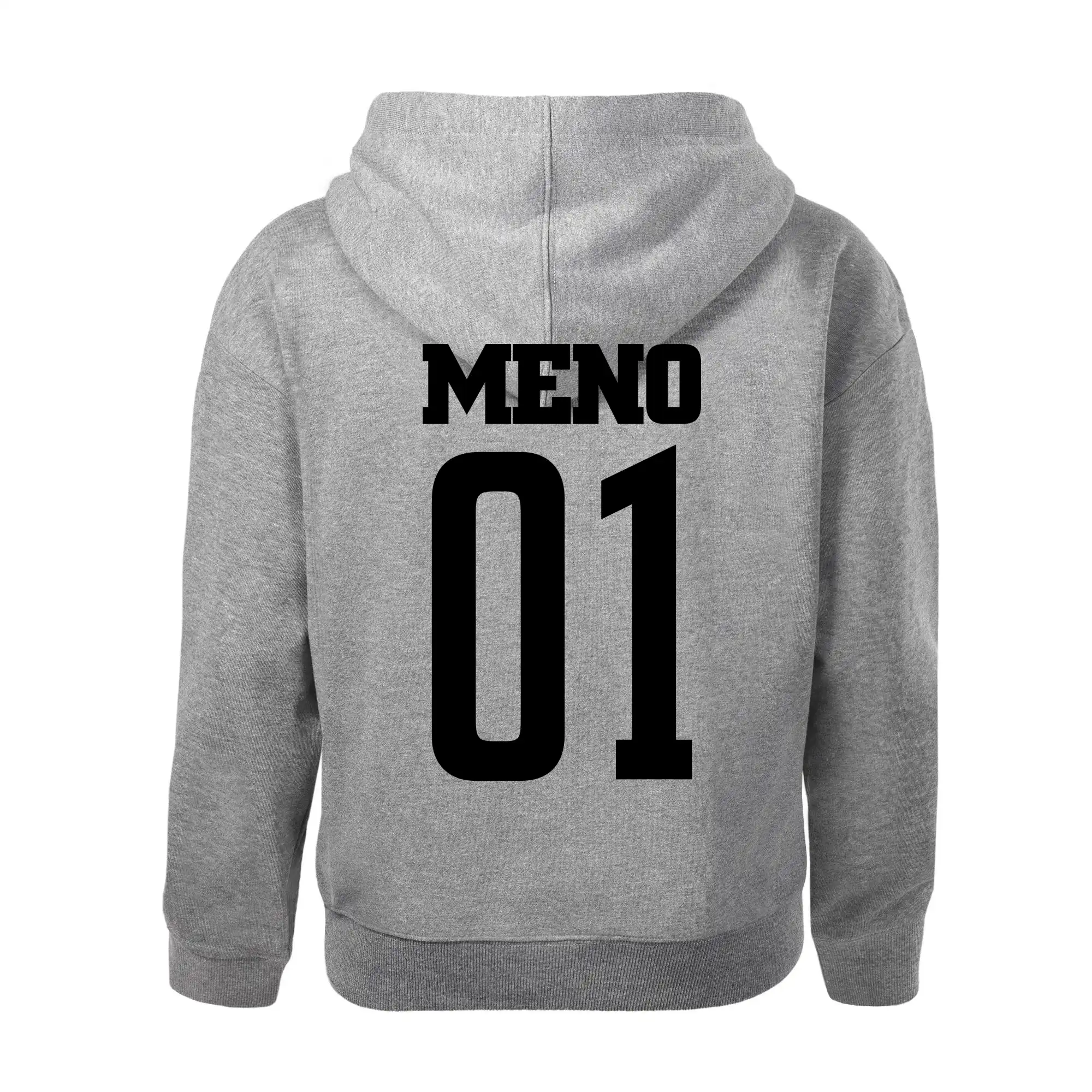 Futbalový dres - vlastné meno a číslo