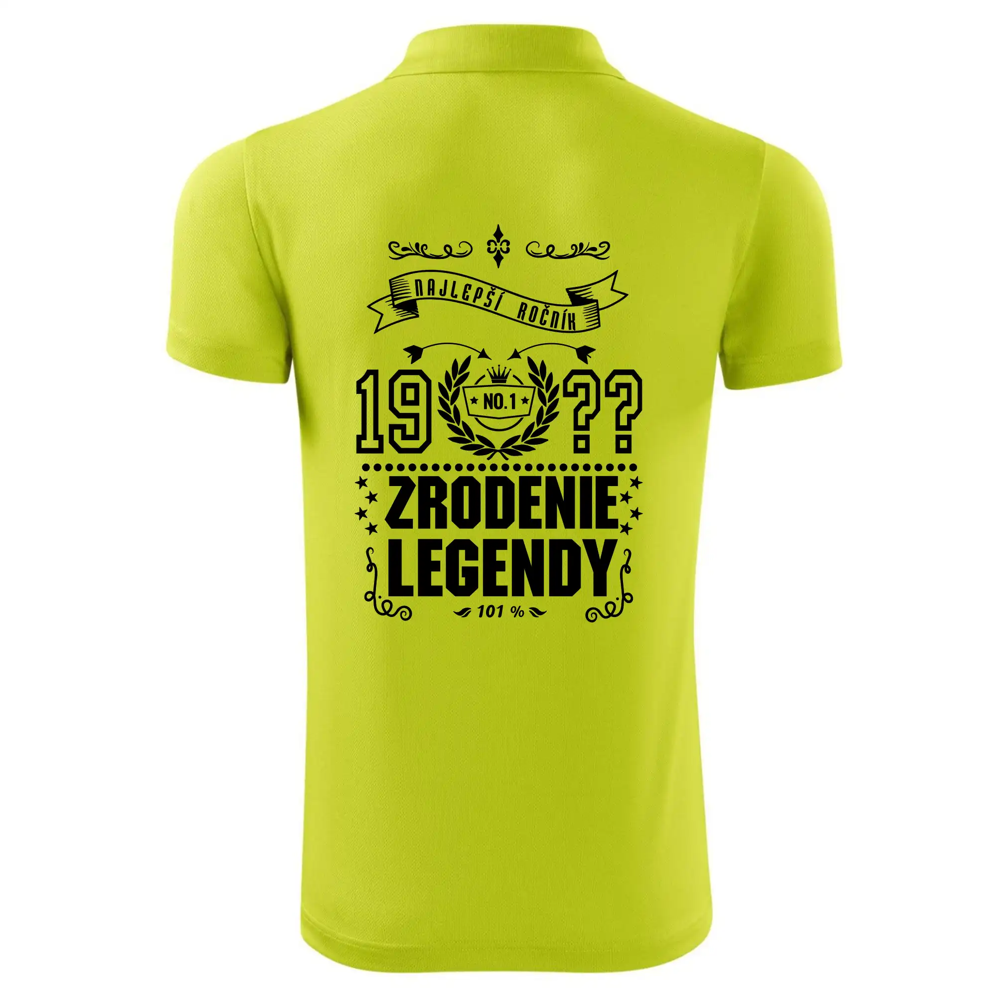 Zrodenie legendy - pre všetkých