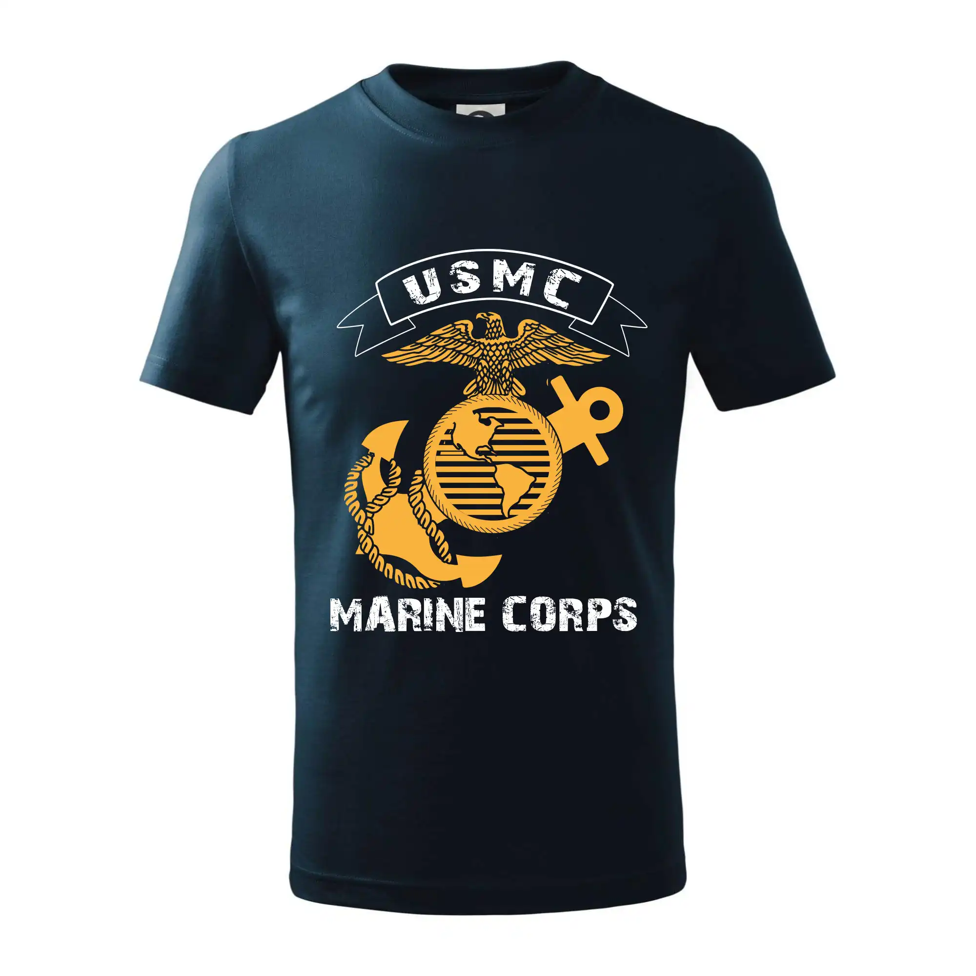 Usmc marines corps - Tričko detské bavlnené