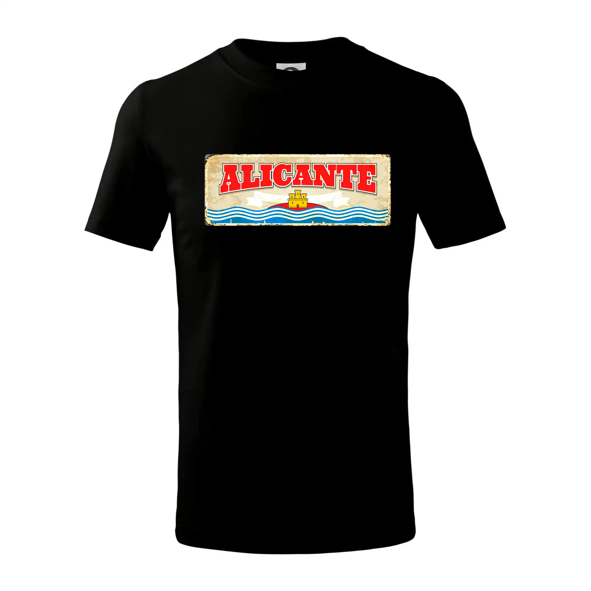 Cedula stará Alicante