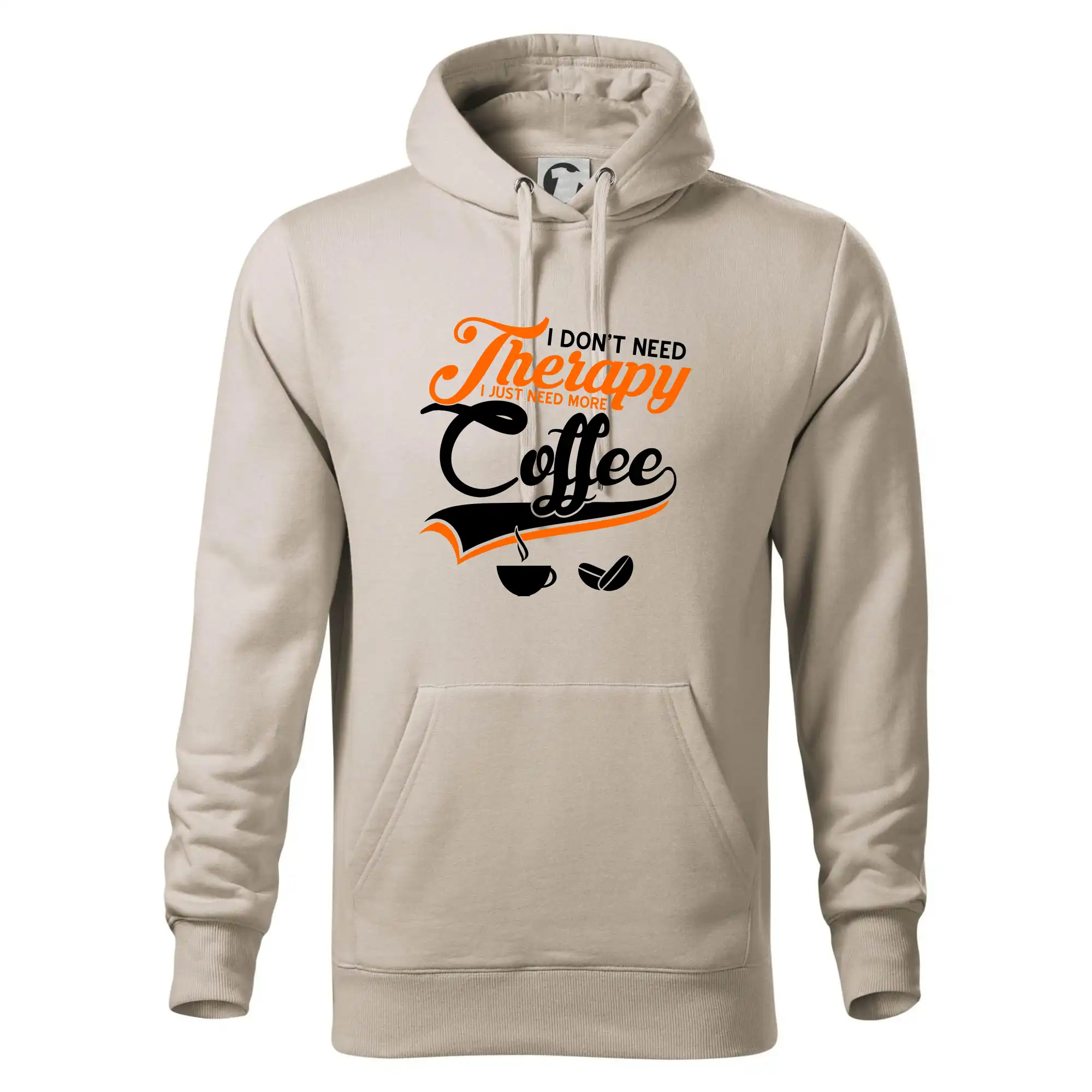 I don't need therapy coffee