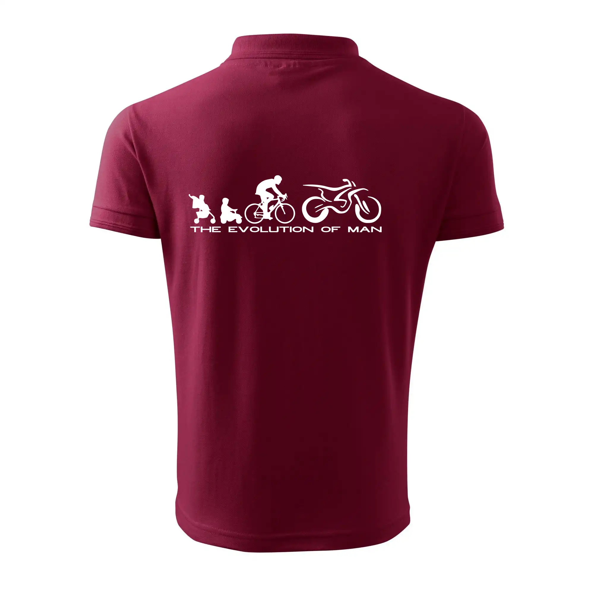 Evolution of man (Enduro)