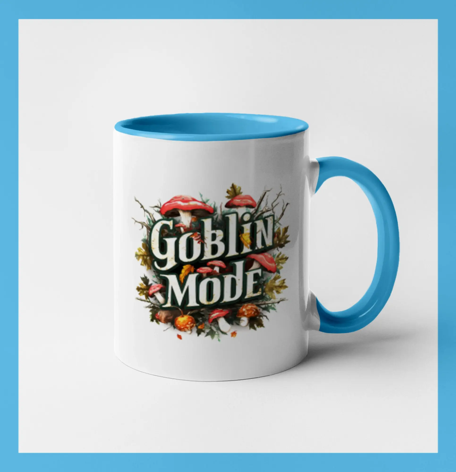 Goblincore Goblin Mode