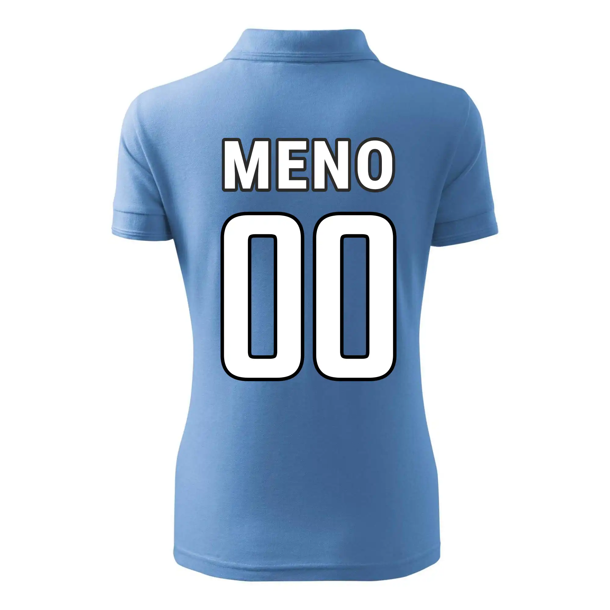 Hokejový dres - vlastné meno a číslo