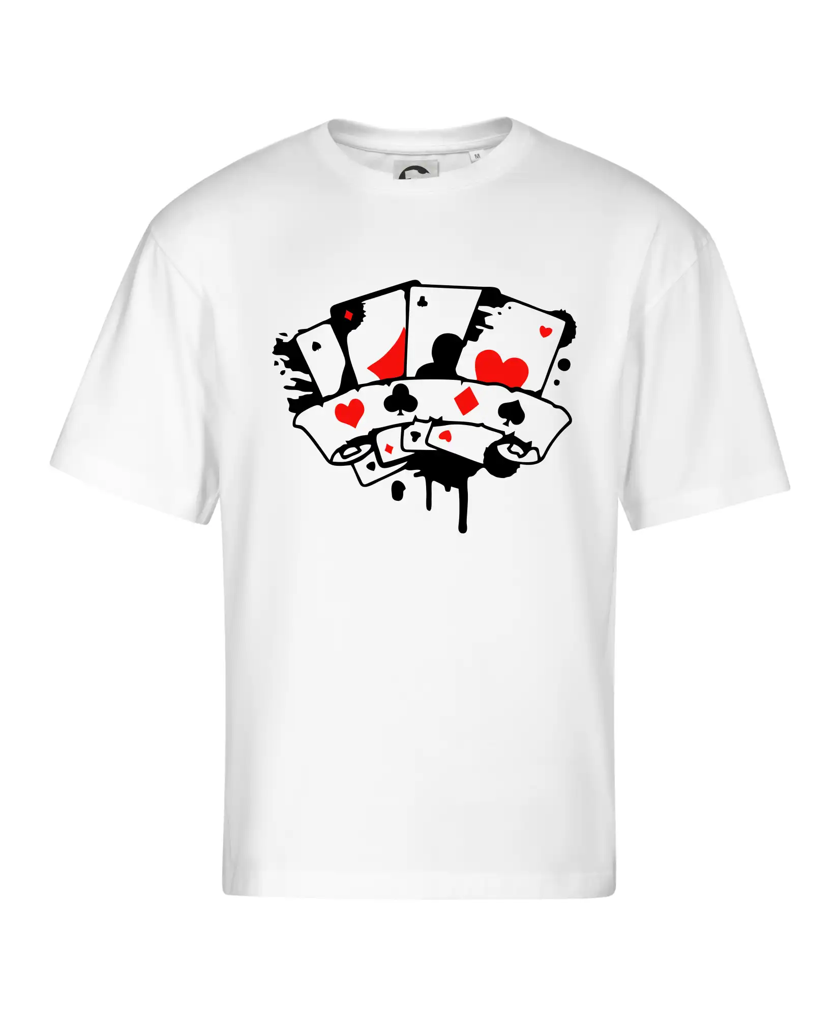 Poker splash 4 karty