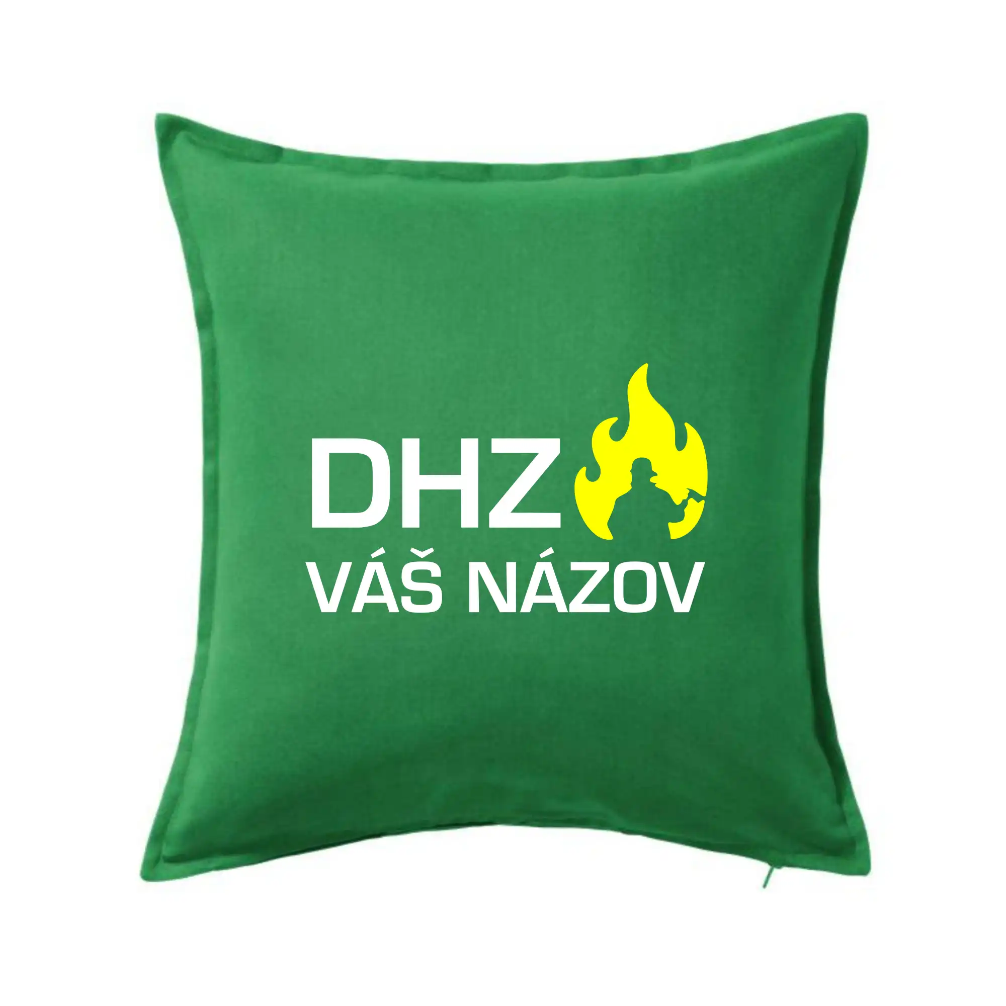 DHZ - Váš názov - FLUO + Reflexná potlač
