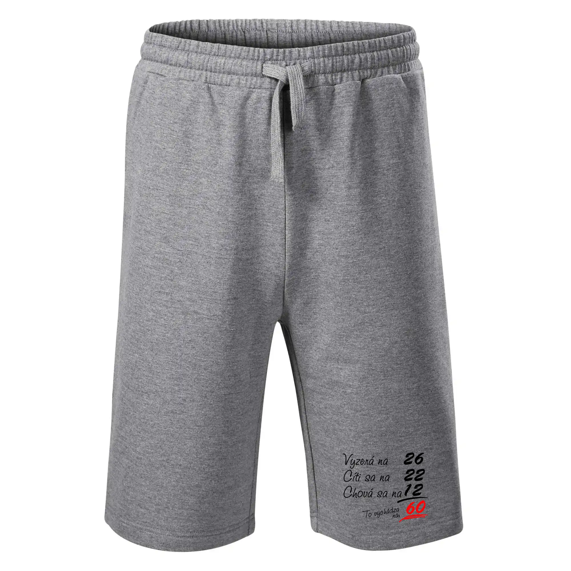 Vyzerá, cíti sa, chová sa - 60 rokov