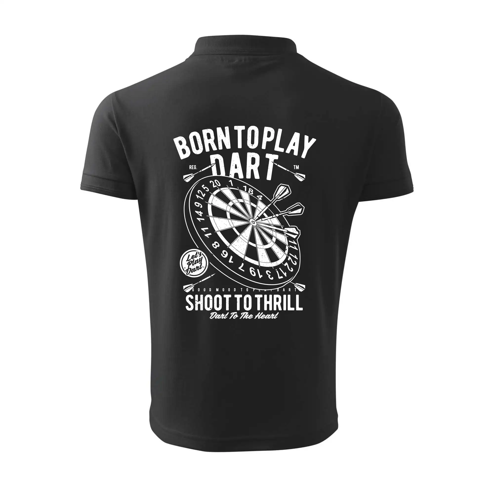 Born To Play Dart
