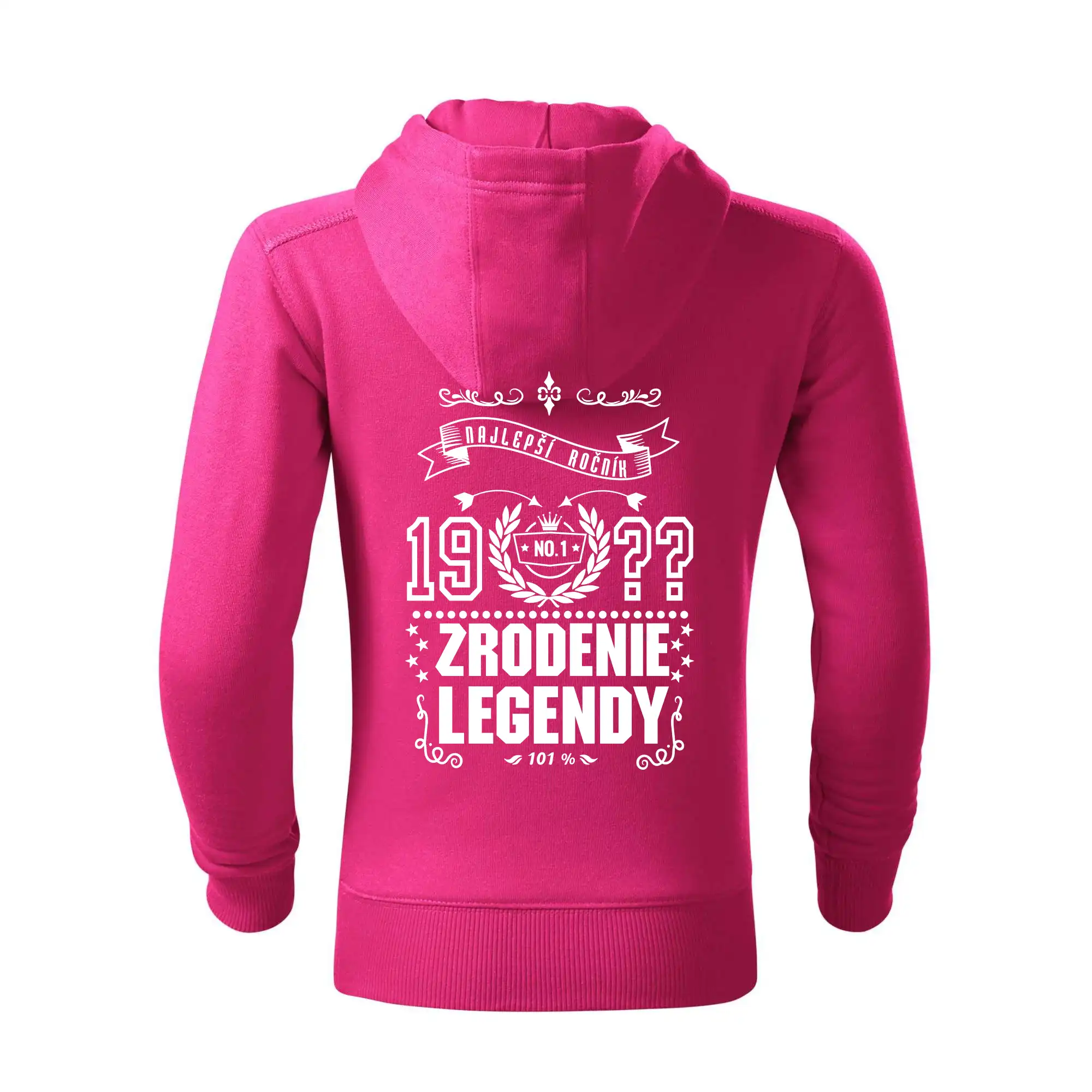 Zrodenie legendy - pre všetkých