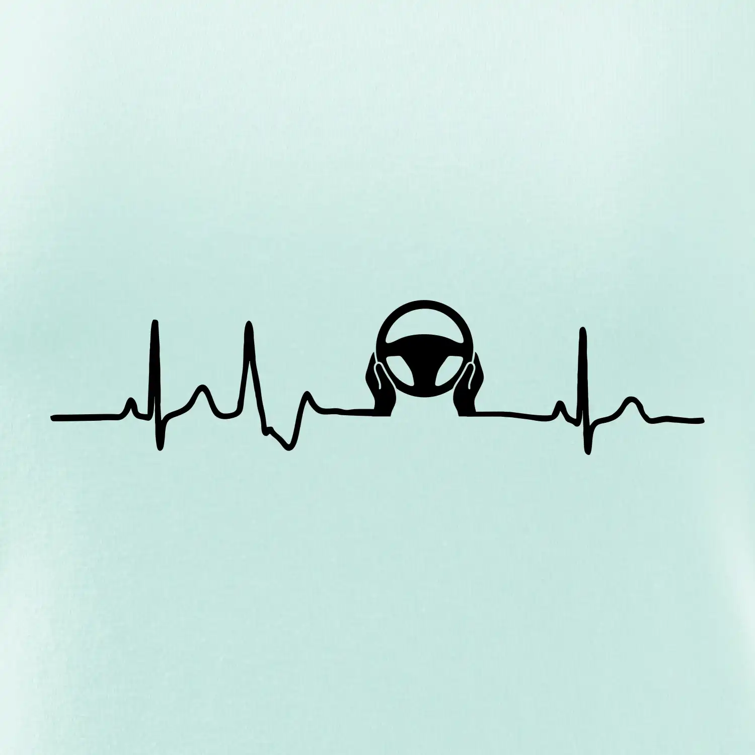 EKG řidič