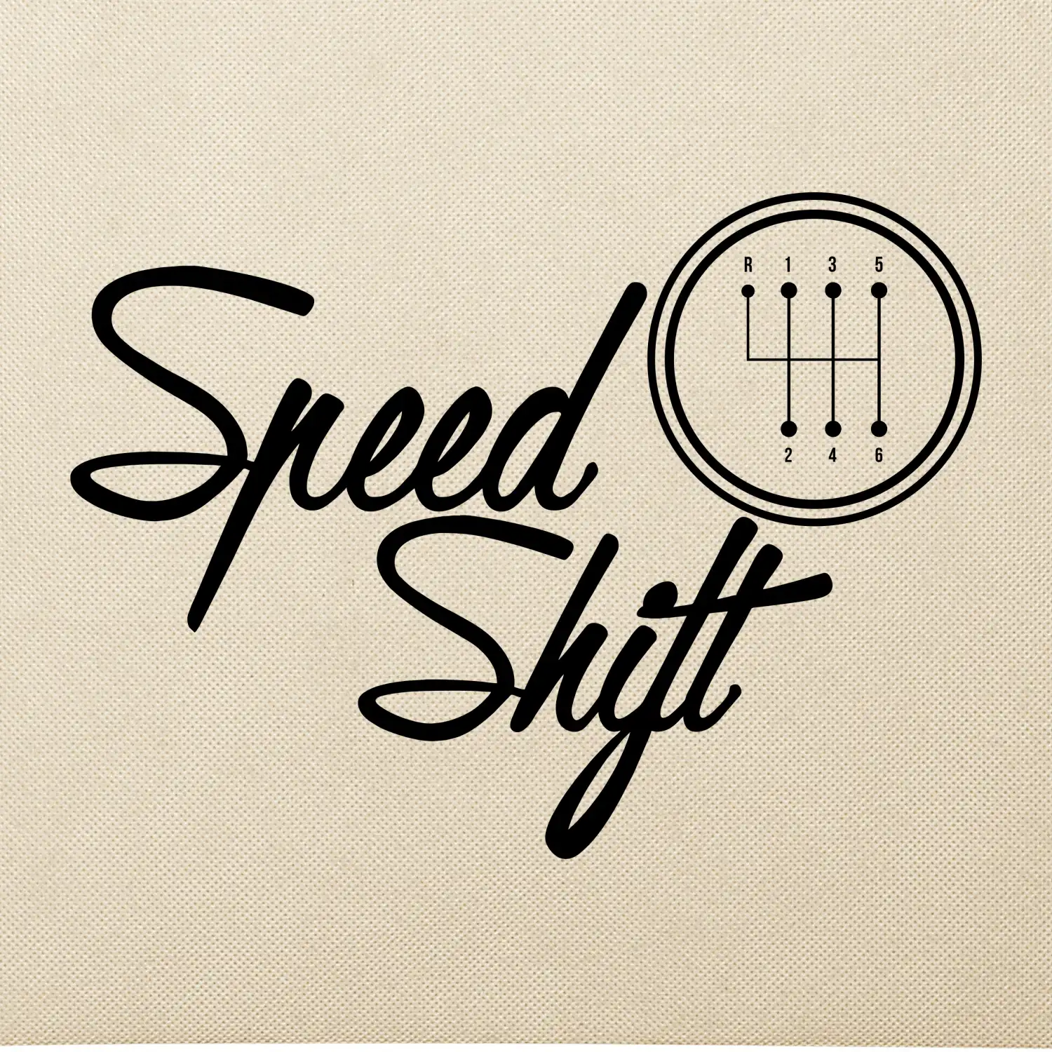 Speed shift
