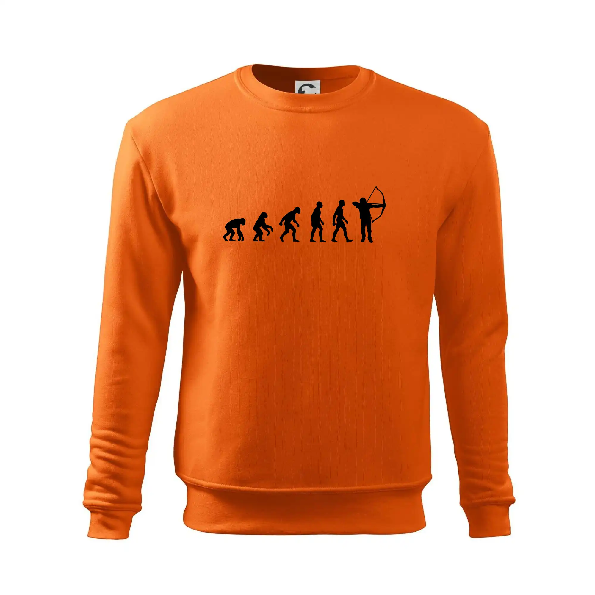 Evoluce lukostřelba